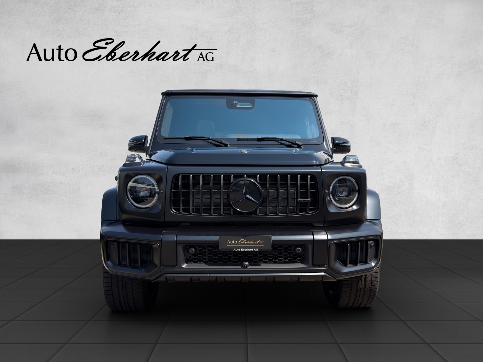 MERCEDES-BENZ G 63 AMG 9G-Tronic Two-Tone-image-3