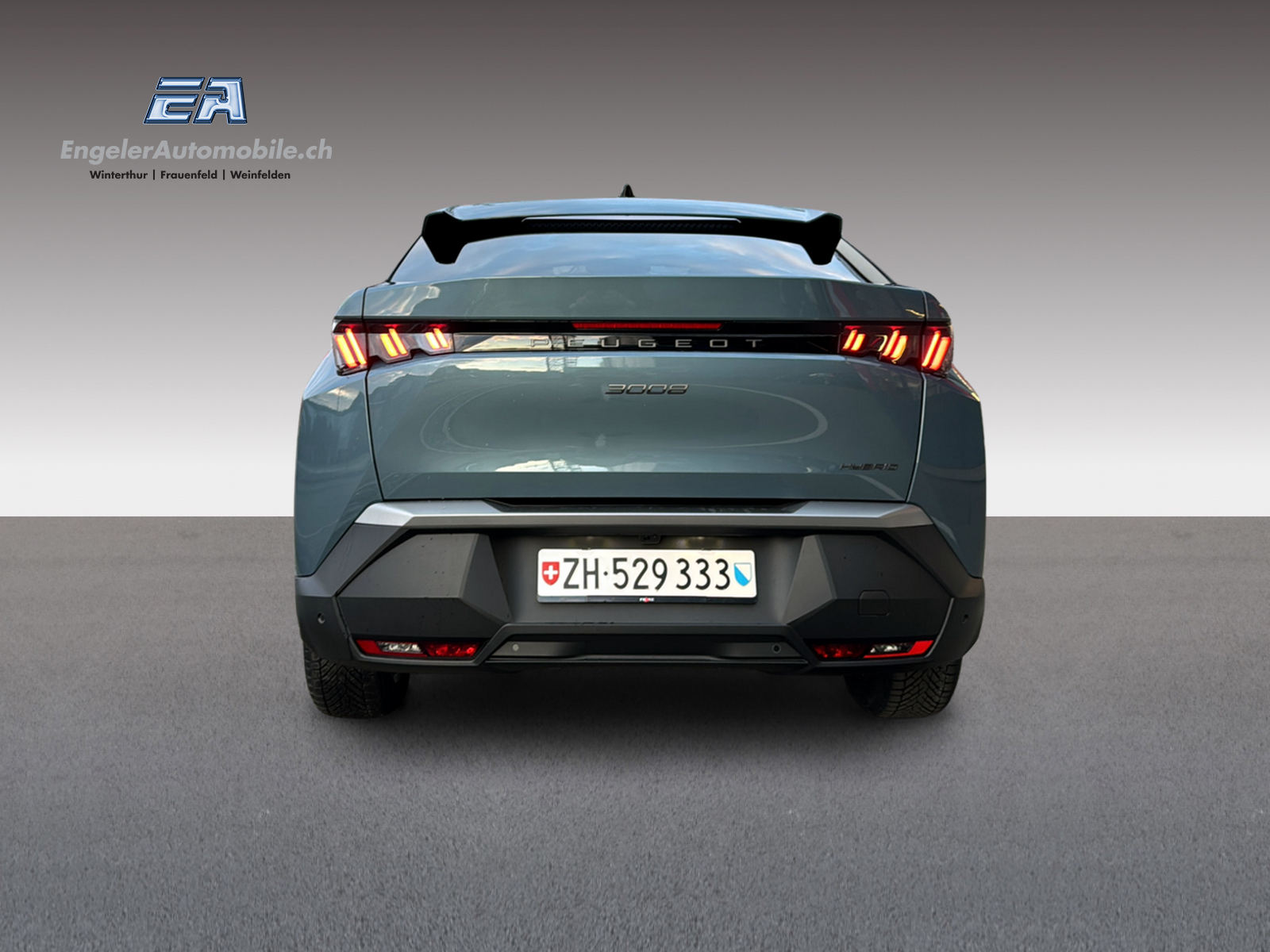 PEUGEOT 3008 1.2 Hybrid Allure-image-3