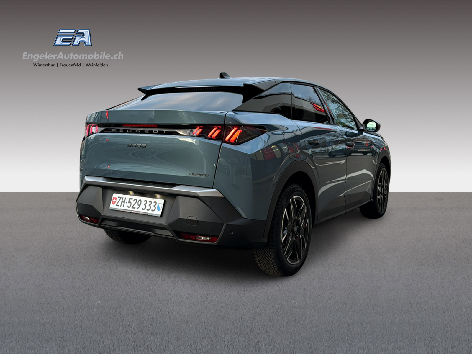 PEUGEOT 3008 1.2 Hybrid Allure-image-4