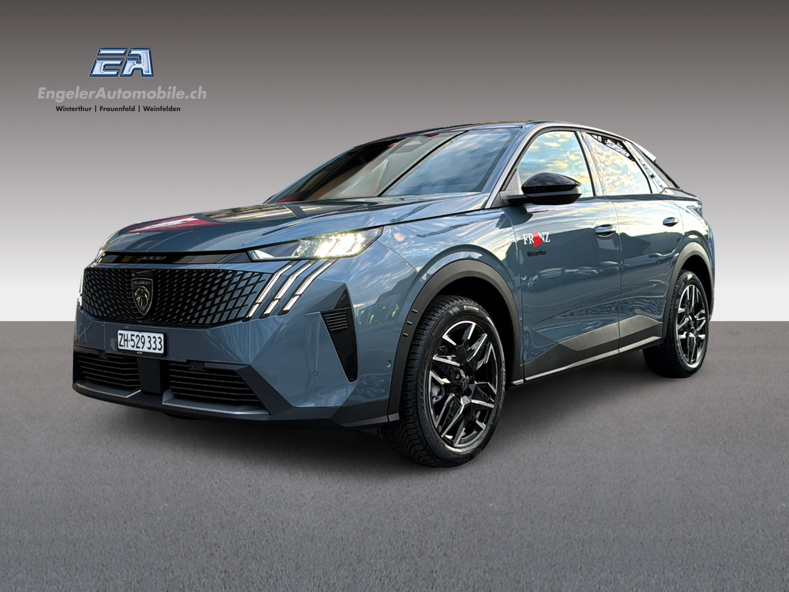 PEUGEOT 3008 1.2 Hybrid Allure-image-0