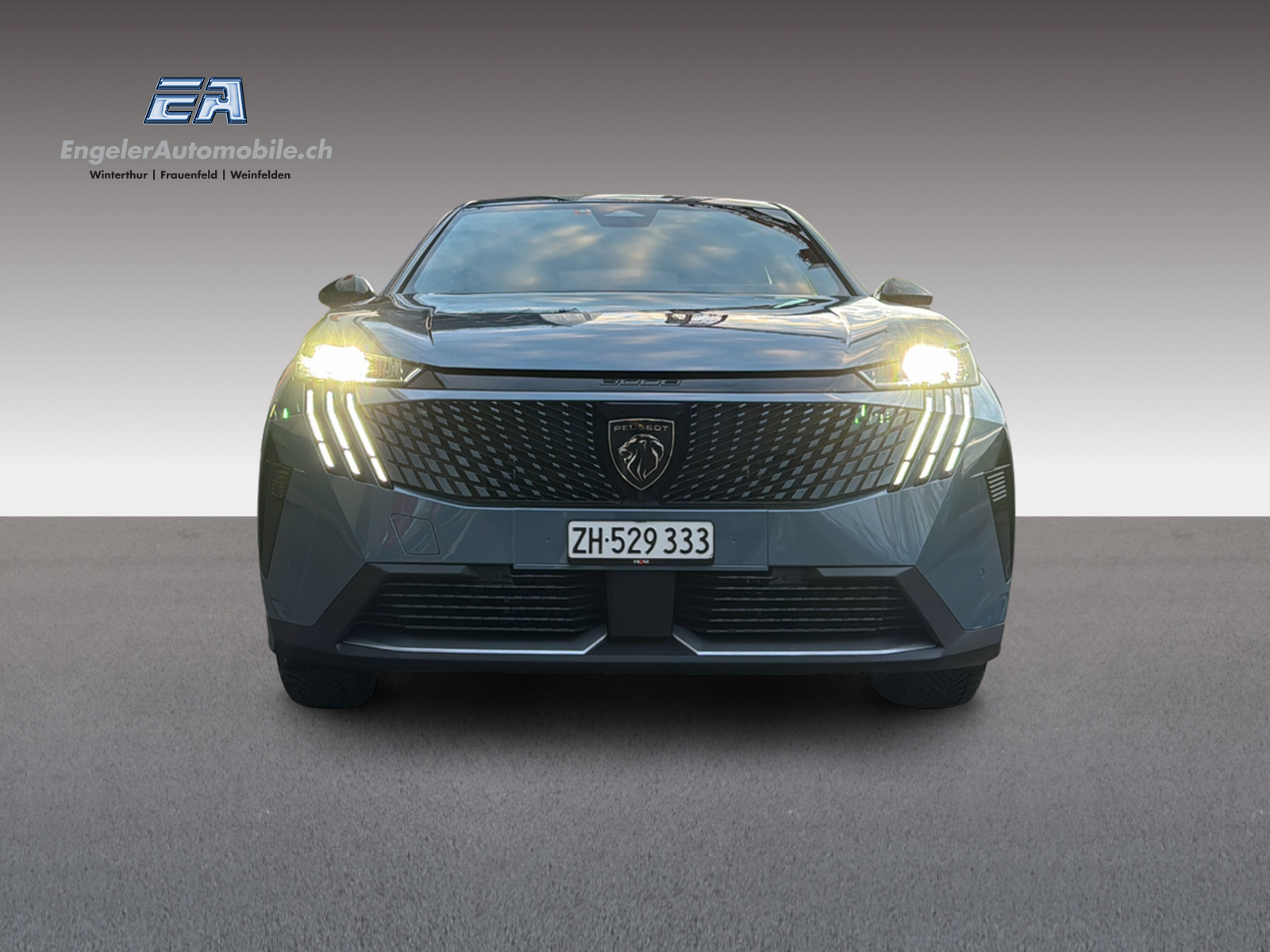 PEUGEOT 3008 1.2 Hybrid Allure-image-1
