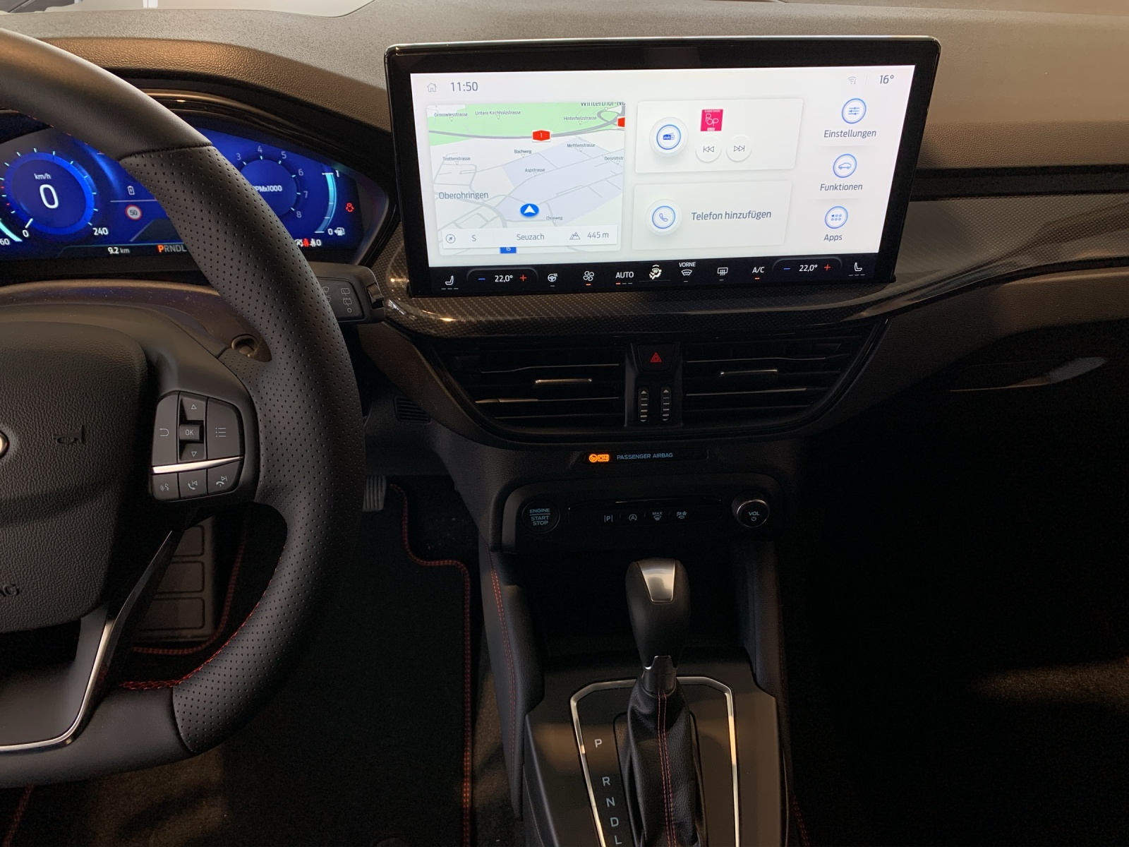 FORD Focus SW 1.0i EcoB Hybrid 155 ST-Line X-image-9