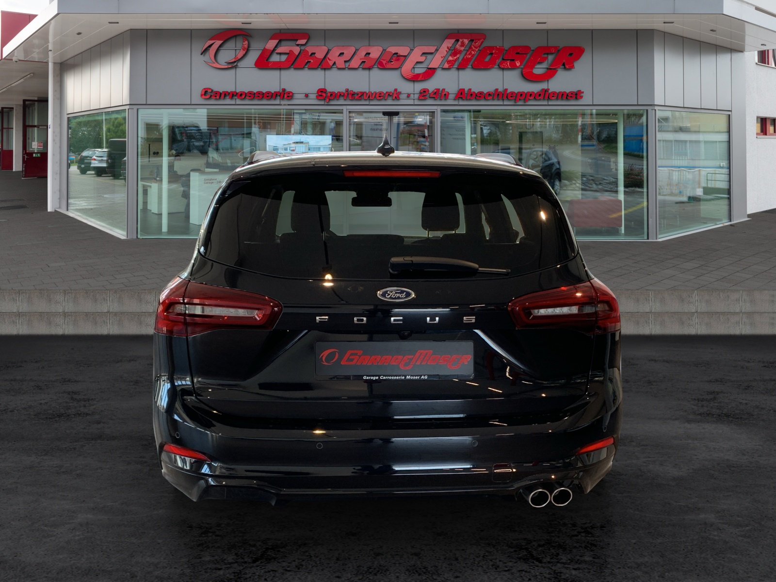 FORD Focus SW 1.0i EcoB Hybrid 155 ST-Line X-image-5
