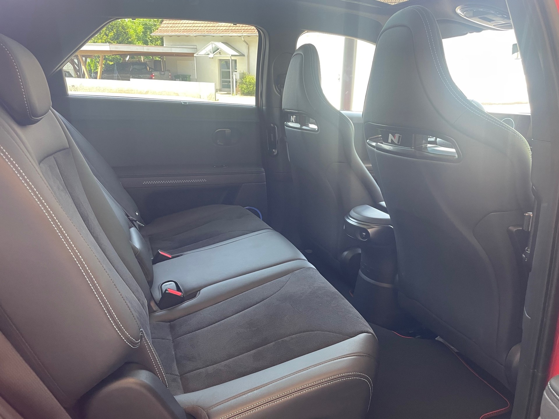 HYUNDAI Ioniq 5 N 84kWh 4WD, 650 PS, 4X4 Allrad, Panoramadach, 5 Jahre Garantie / 8 Jahre Batterie/ 160'000 KM-image-7
