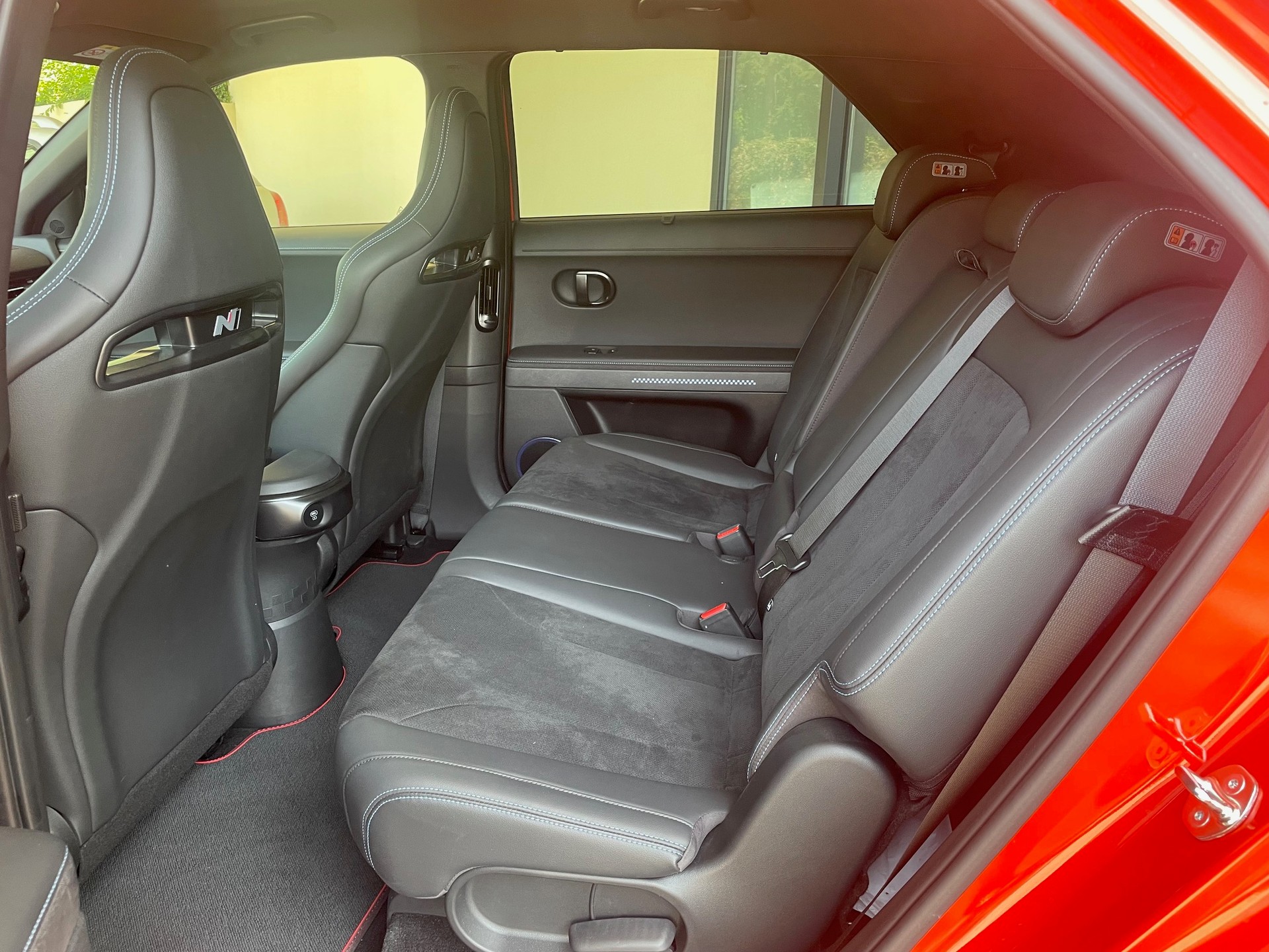 HYUNDAI Ioniq 5 N 84kWh 4WD, 650 PS, 4X4 Allrad, Panoramadach, 5 Jahre Garantie / 8 Jahre Batterie/ 160'000 KM-image-8