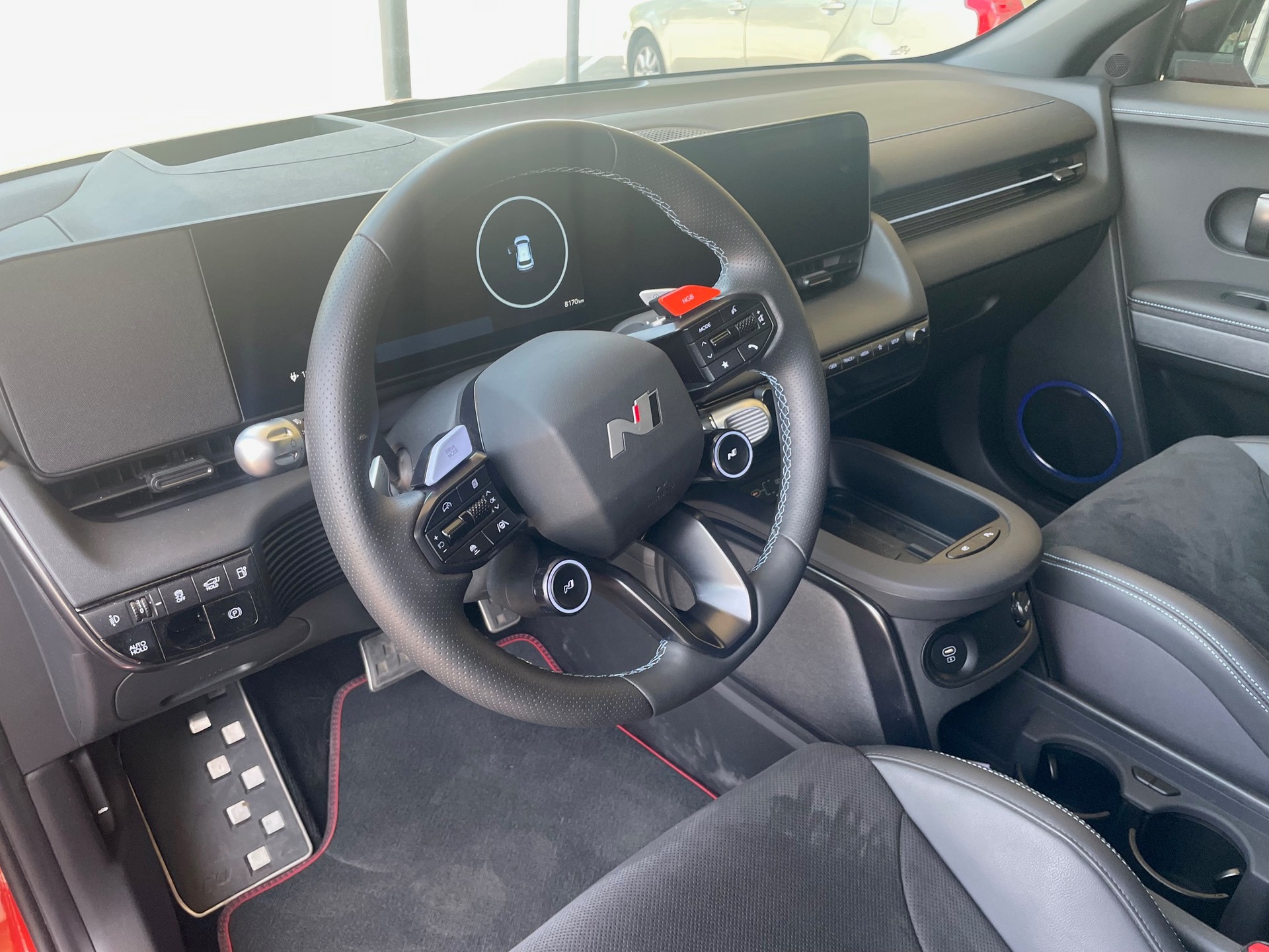 HYUNDAI Ioniq 5 N 84kWh 4WD, 650 PS, 4X4 Allrad, Panoramadach, 5 Jahre Garantie / 8 Jahre Batterie/ 160'000 KM-image-10