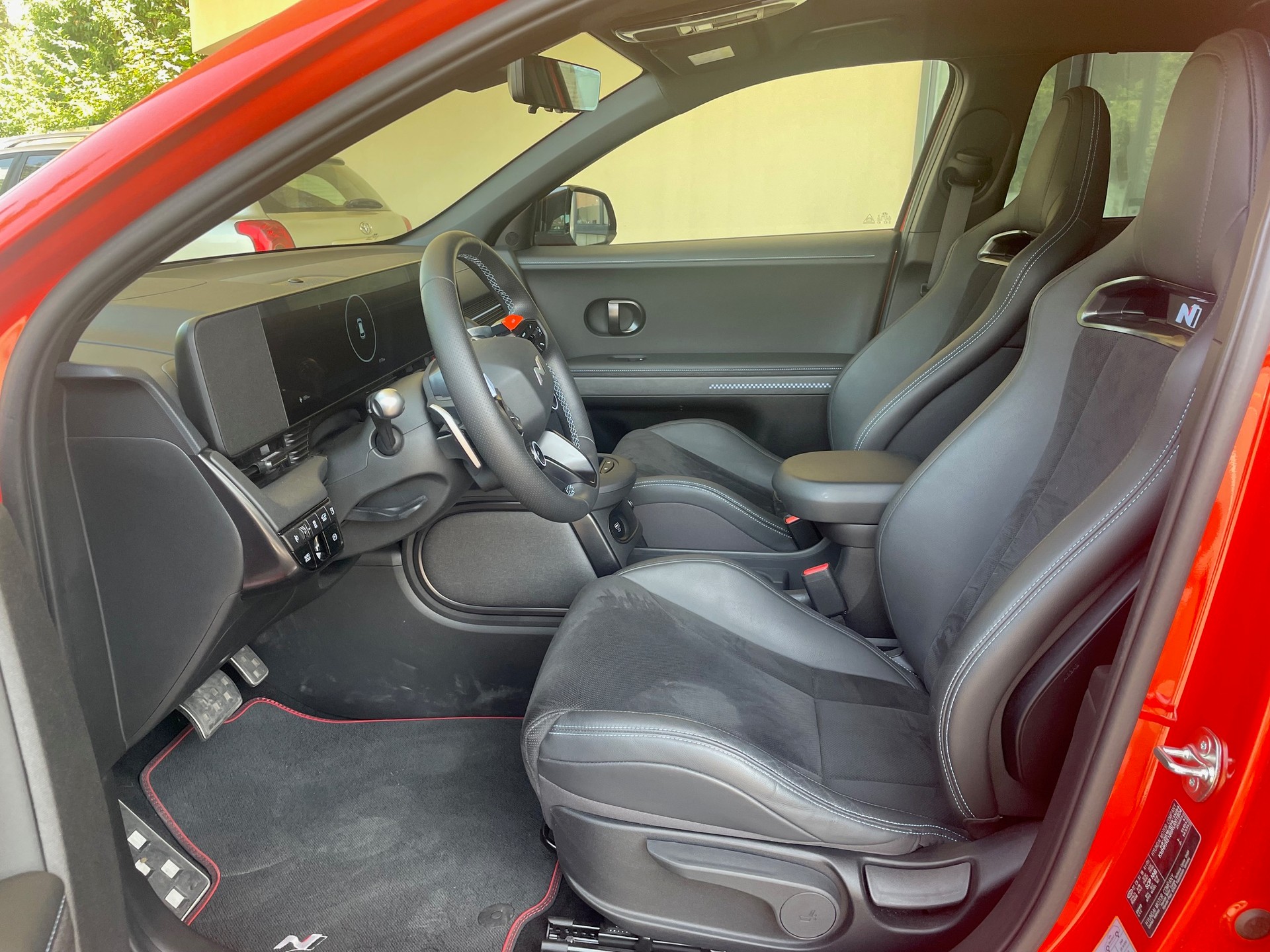 HYUNDAI Ioniq 5 N 84kWh 4WD, 650 PS, 4X4 Allrad, Panoramadach, 5 Jahre Garantie / 8 Jahre Batterie/ 160'000 KM-image-9