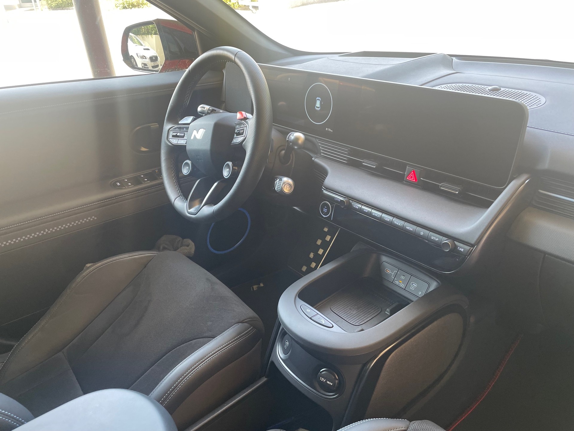HYUNDAI Ioniq 5 N 84kWh 4WD, 650 PS, 4X4 Allrad, Panoramadach, 5 Jahre Garantie / 8 Jahre Batterie/ 160'000 KM-image-6