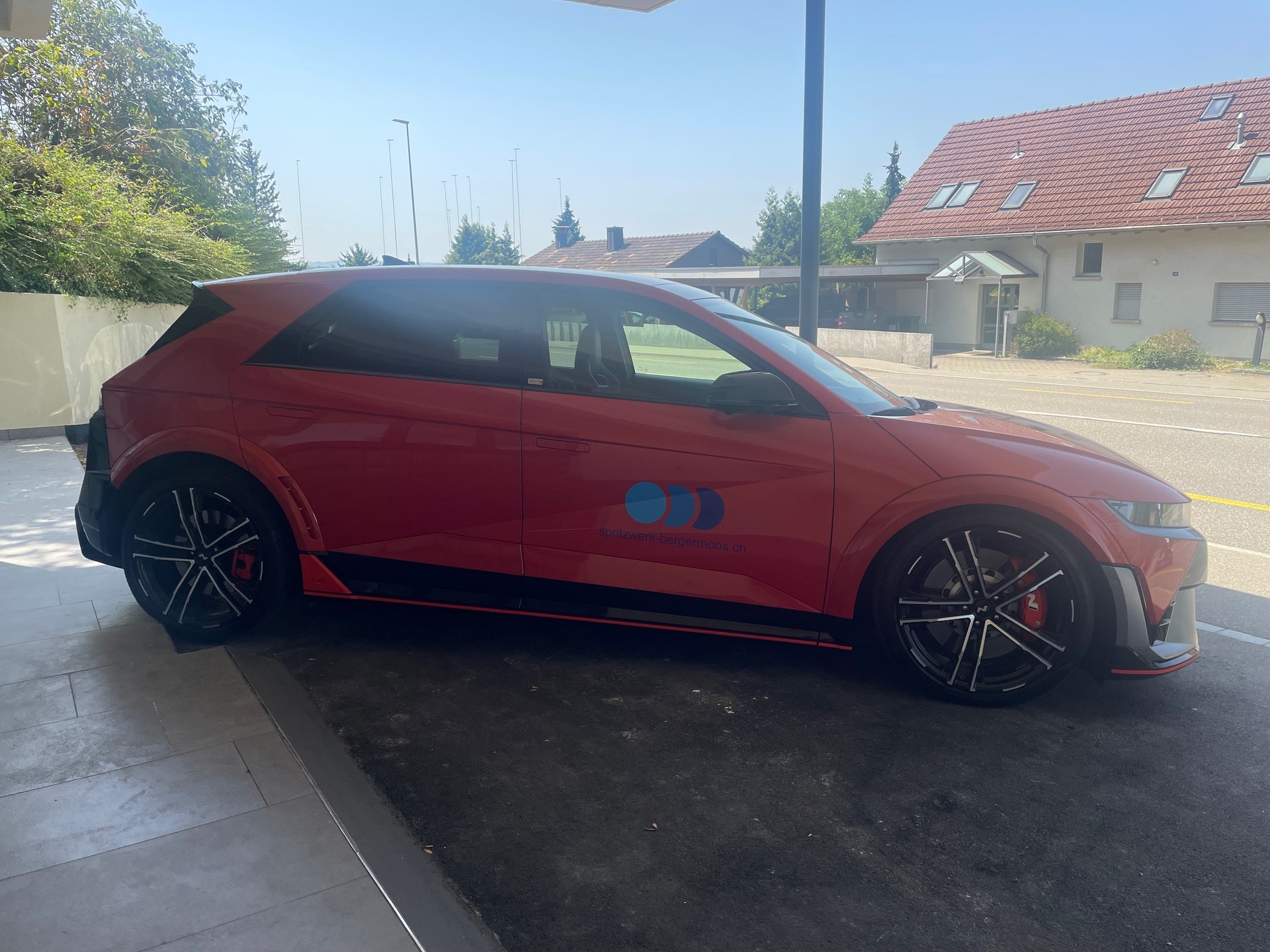 HYUNDAI Ioniq 5 N 84kWh 4WD, 650 PS, 4X4 Allrad, Panoramadach, 5 Jahre Garantie / 8 Jahre Batterie/ 160'000 KM-image-1