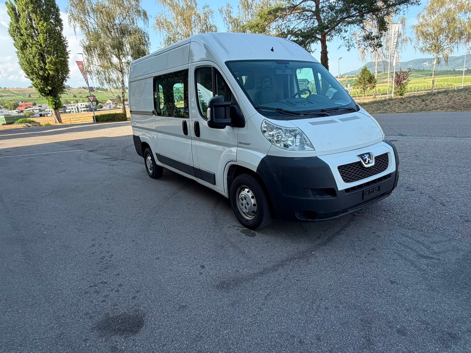 PEUGEOT Boxer 2.2 HDI 333 L2H2-image-0