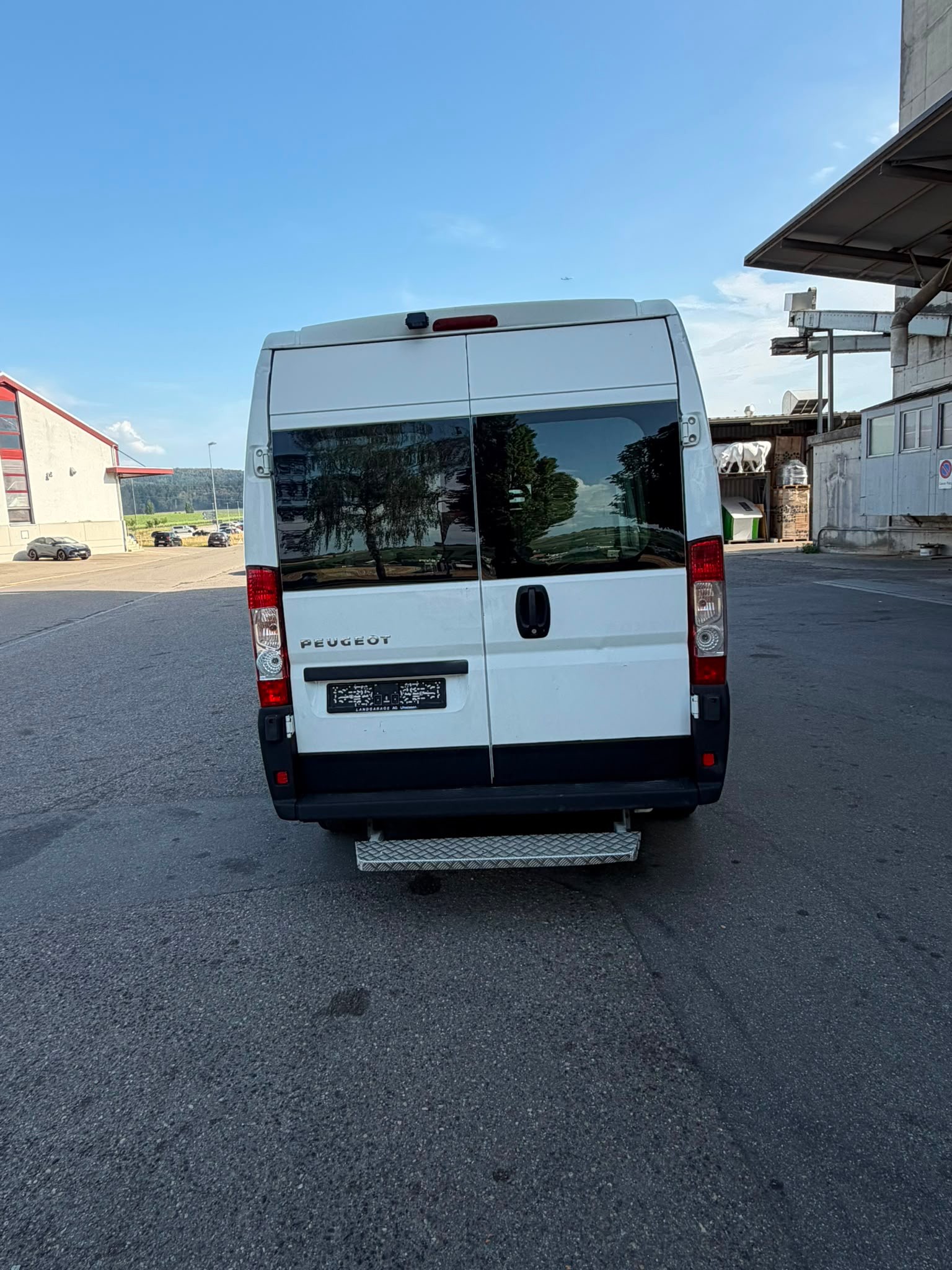 PEUGEOT Boxer 2.2 HDI 333 L2H2-image-4