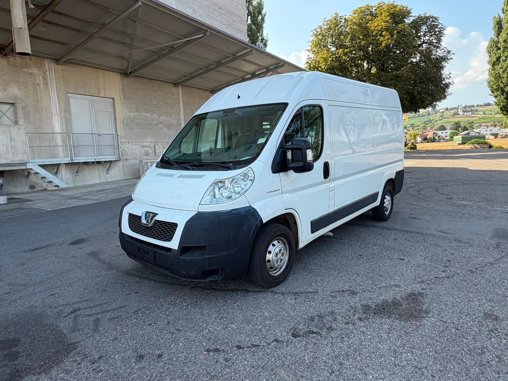 PEUGEOT Boxer 2.2 HDI 333 L2H2-image-6