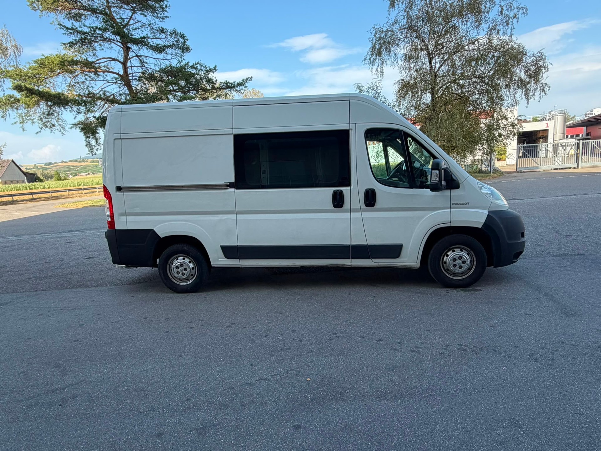 PEUGEOT Boxer 2.2 HDI 333 L2H2-image-8