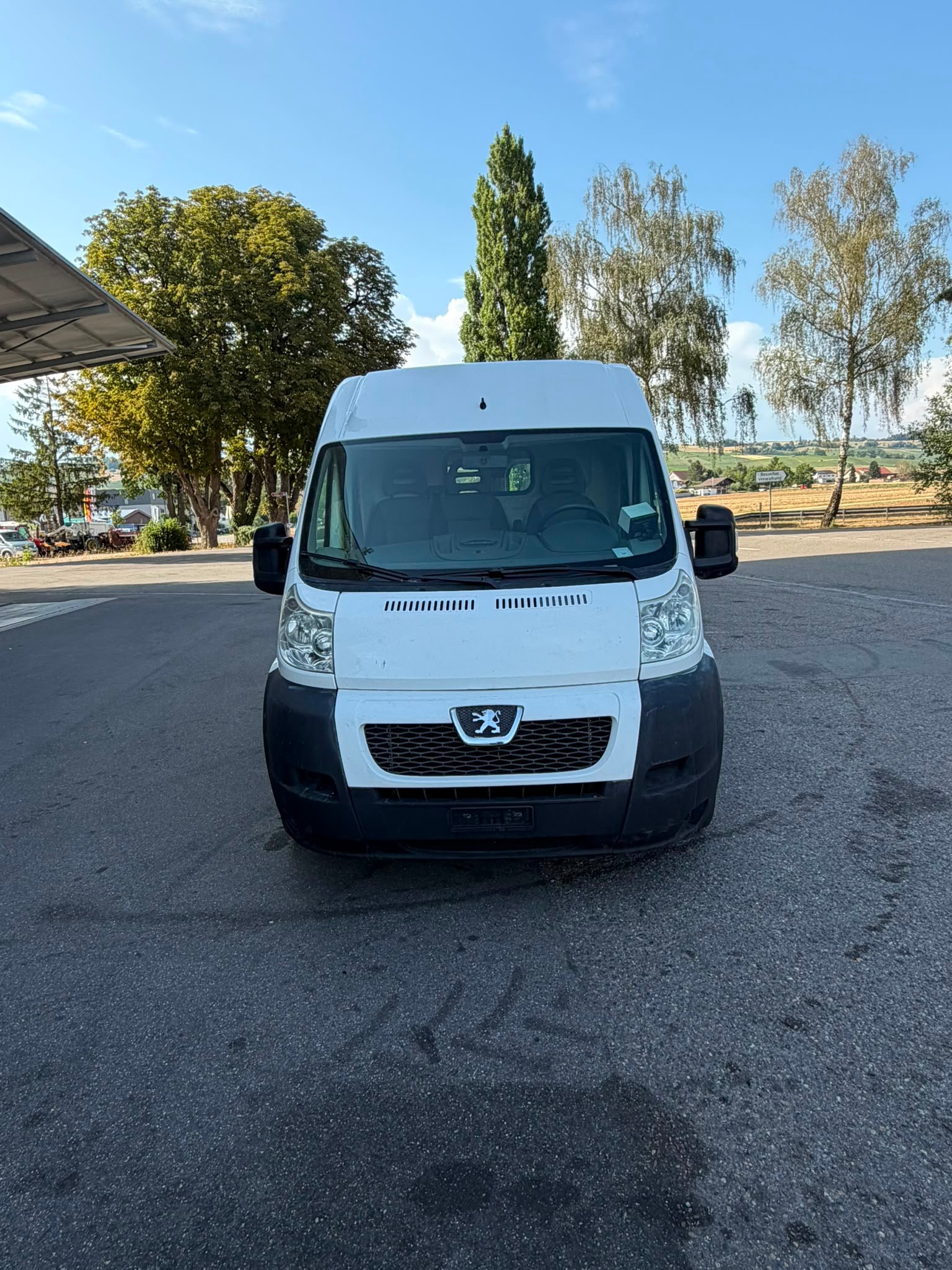PEUGEOT Boxer 2.2 HDI 333 L2H2-image-1