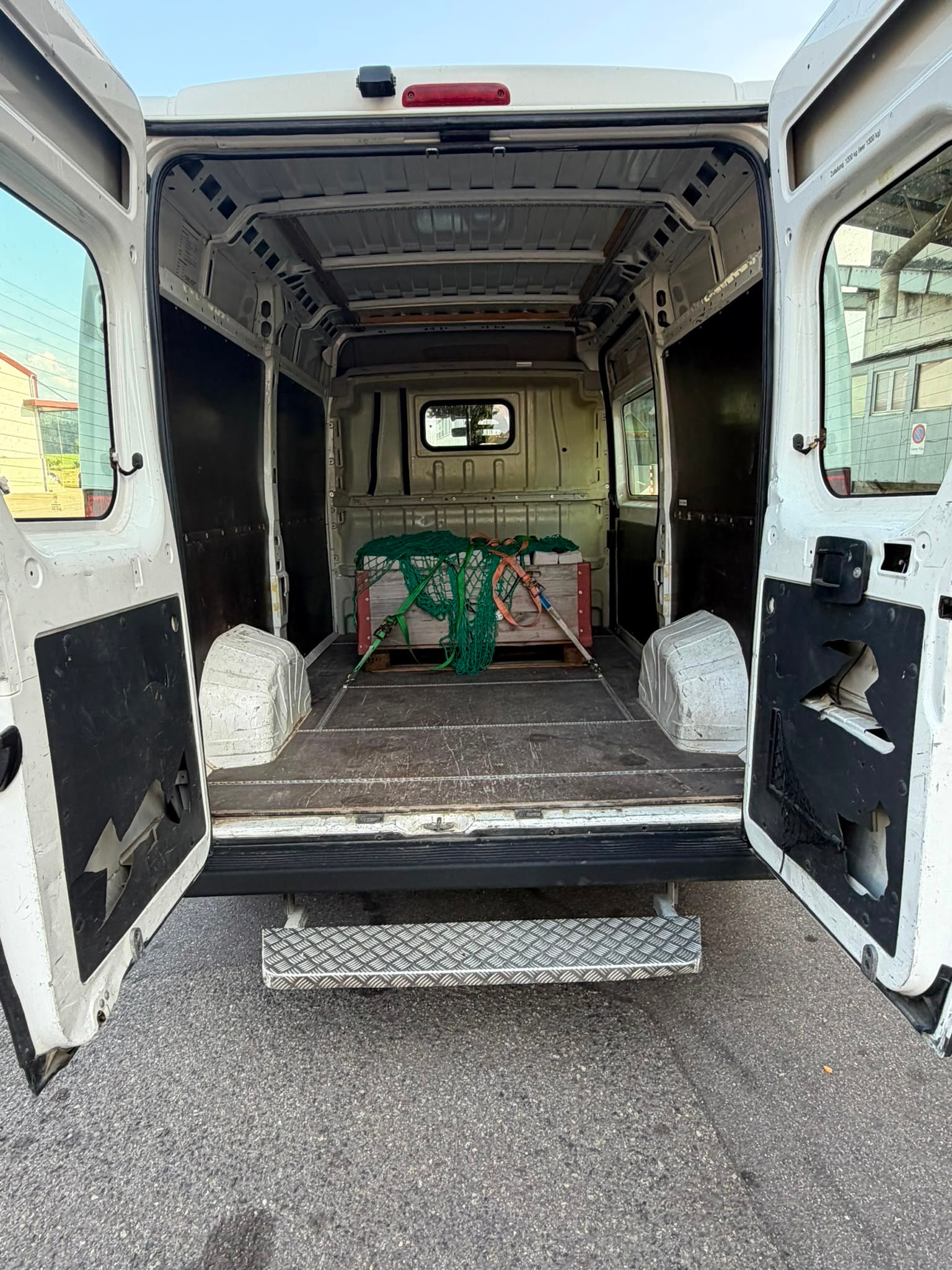 PEUGEOT Boxer 2.2 HDI 333 L2H2-image-5