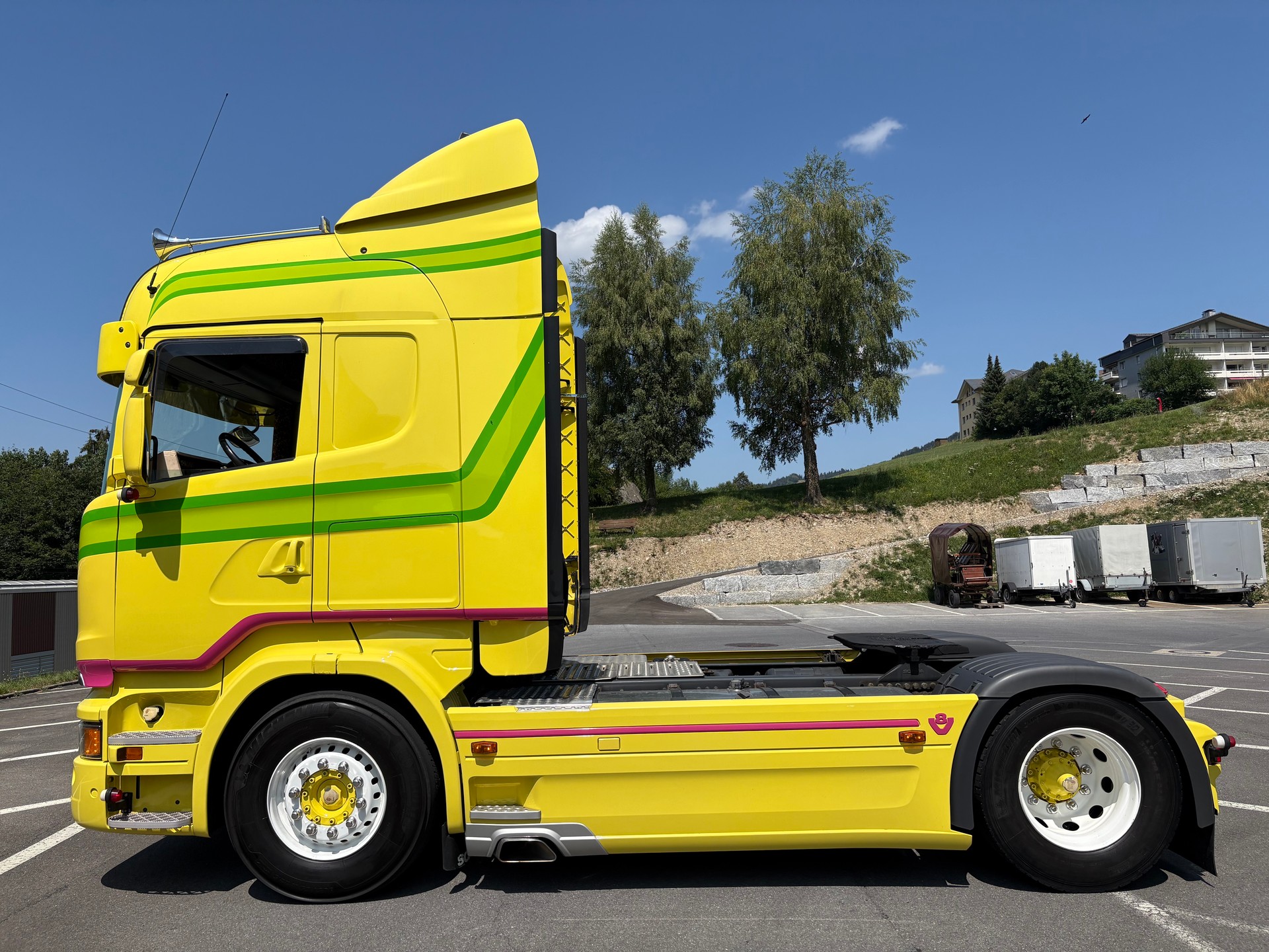 SCANIA R520 V8 4X2-image-3