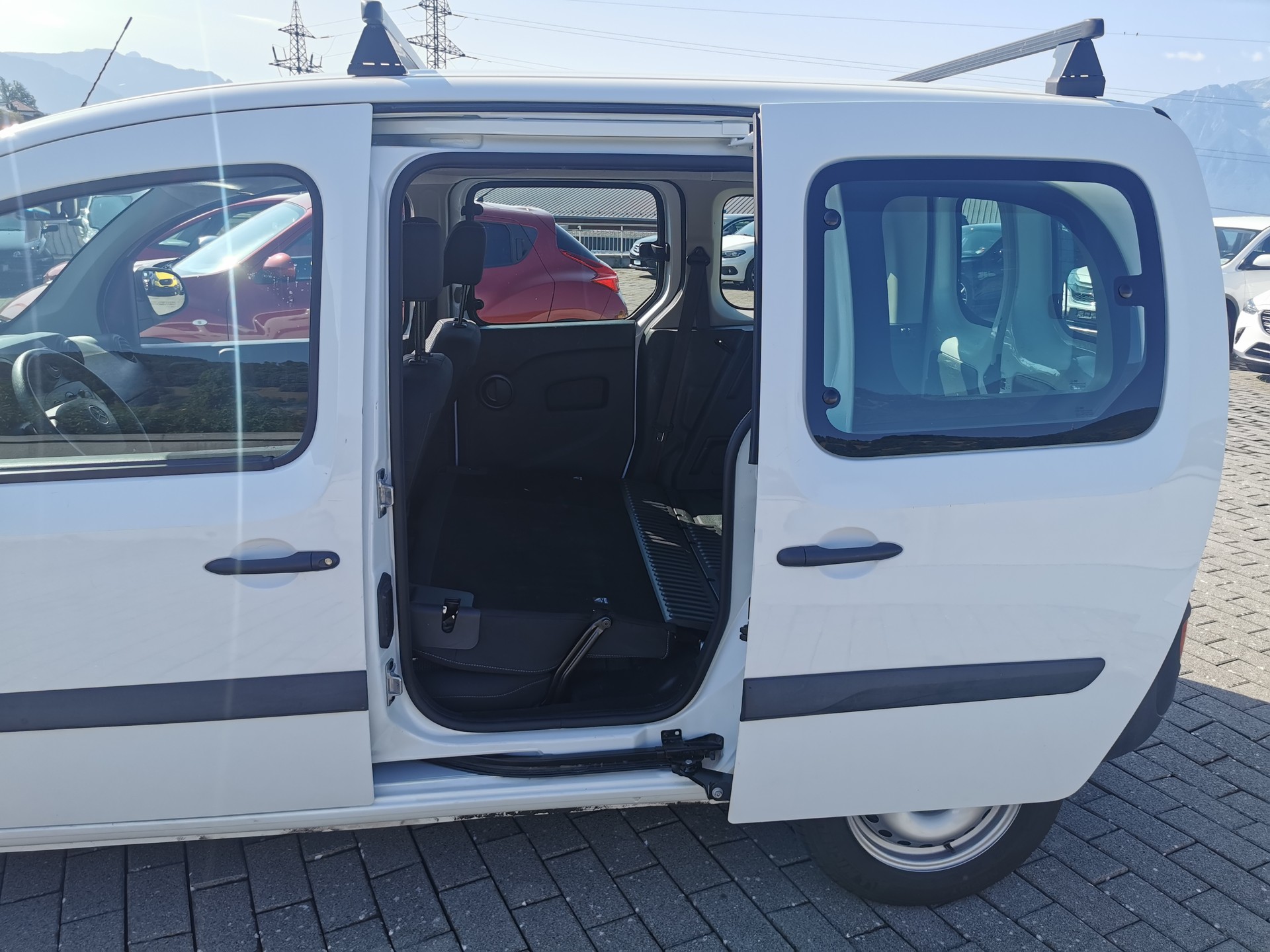 MERCEDES-BENZ Citan 109 CDI TOURER L E6-image-4