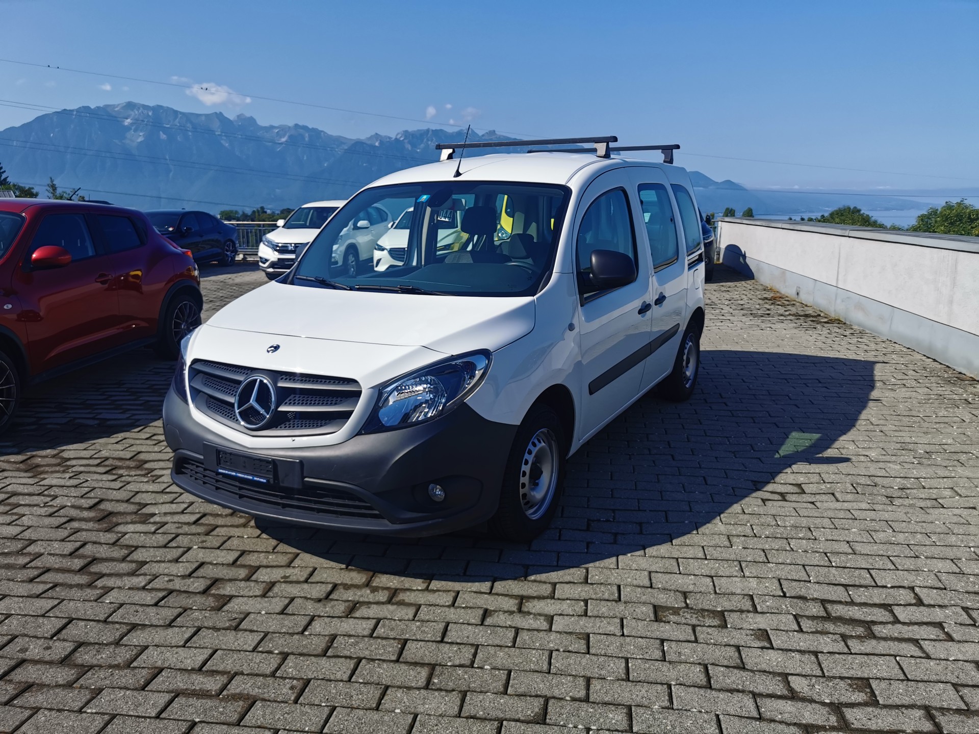 MERCEDES-BENZ Citan 109 CDI TOURER L E6-image-1