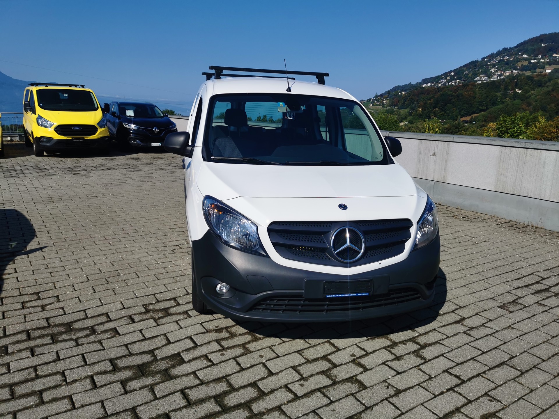 MERCEDES-BENZ Citan 109 CDI TOURER L E6-image-0