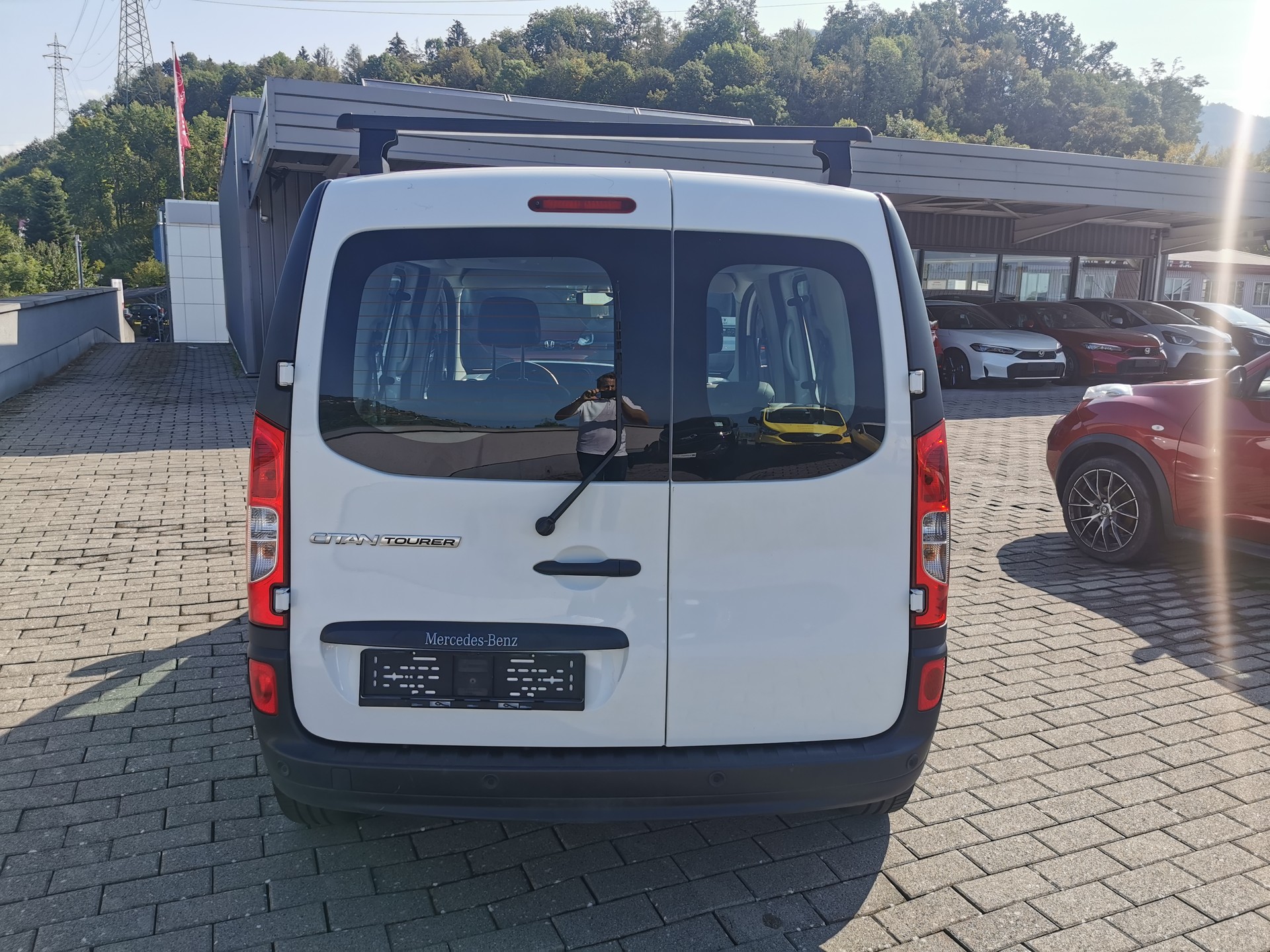 MERCEDES-BENZ Citan 109 CDI TOURER L E6-image-6