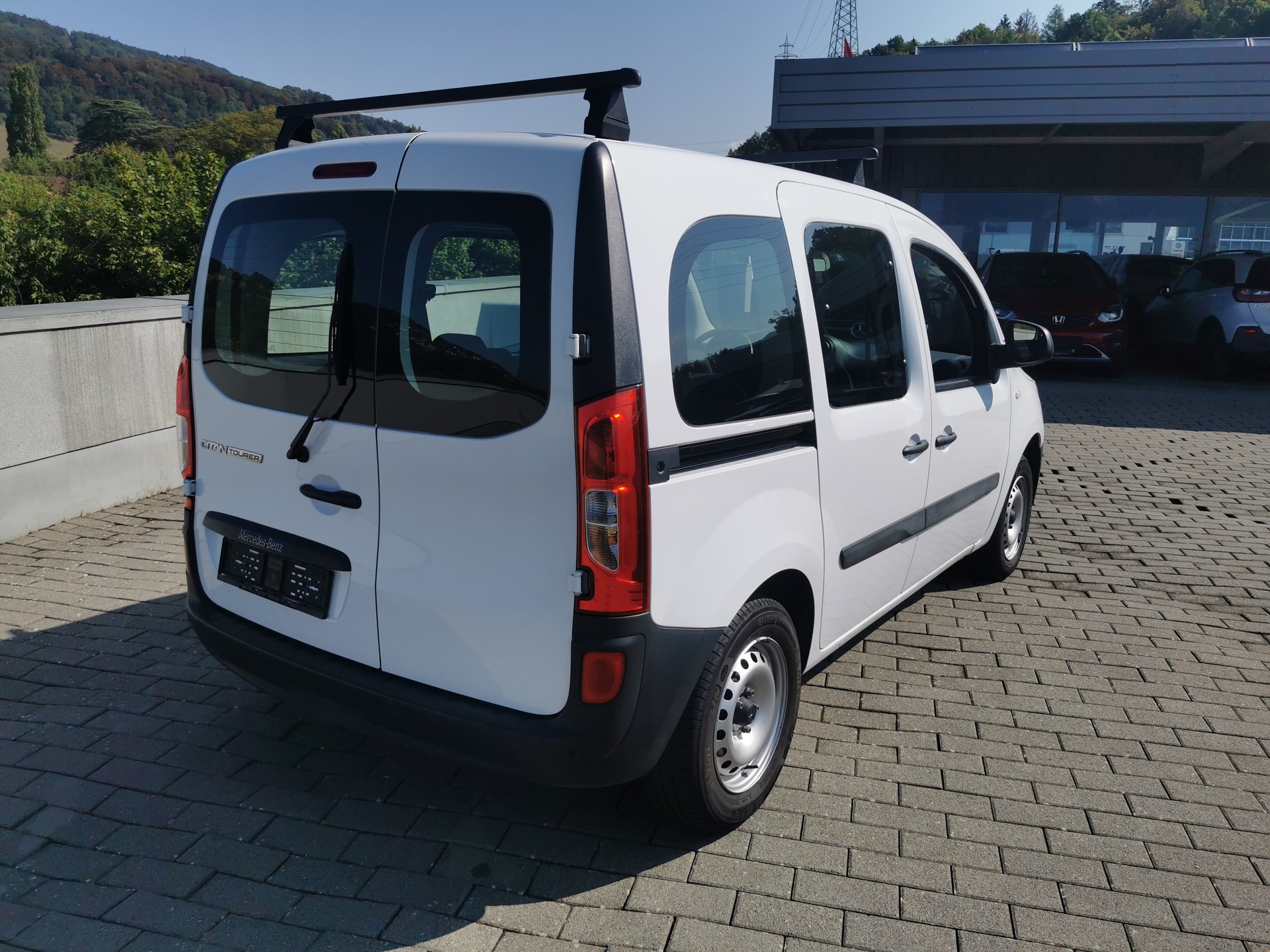 MERCEDES-BENZ Citan 109 CDI TOURER L E6-image-5