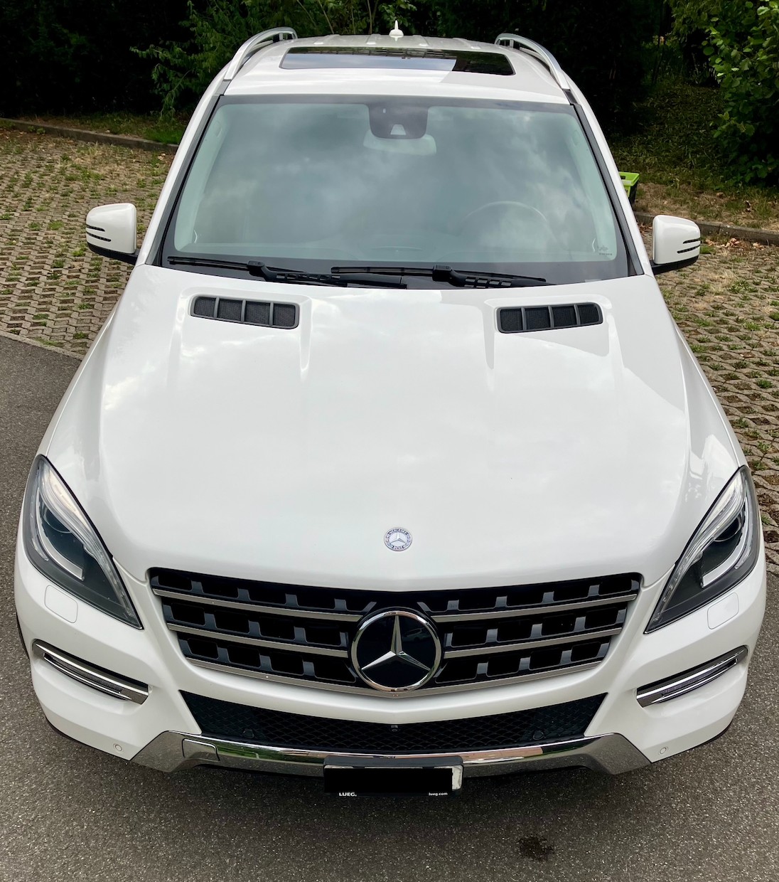 MERCEDES-BENZ ML 250 CDI BlueTec-image-2