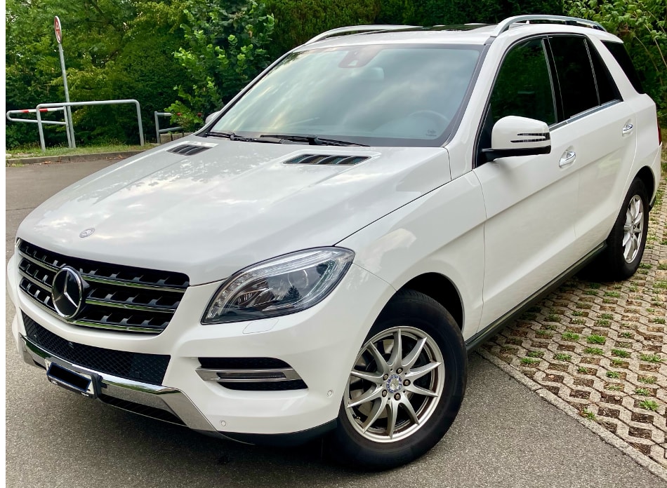 MERCEDES-BENZ ML 250 CDI BlueTec-image-0