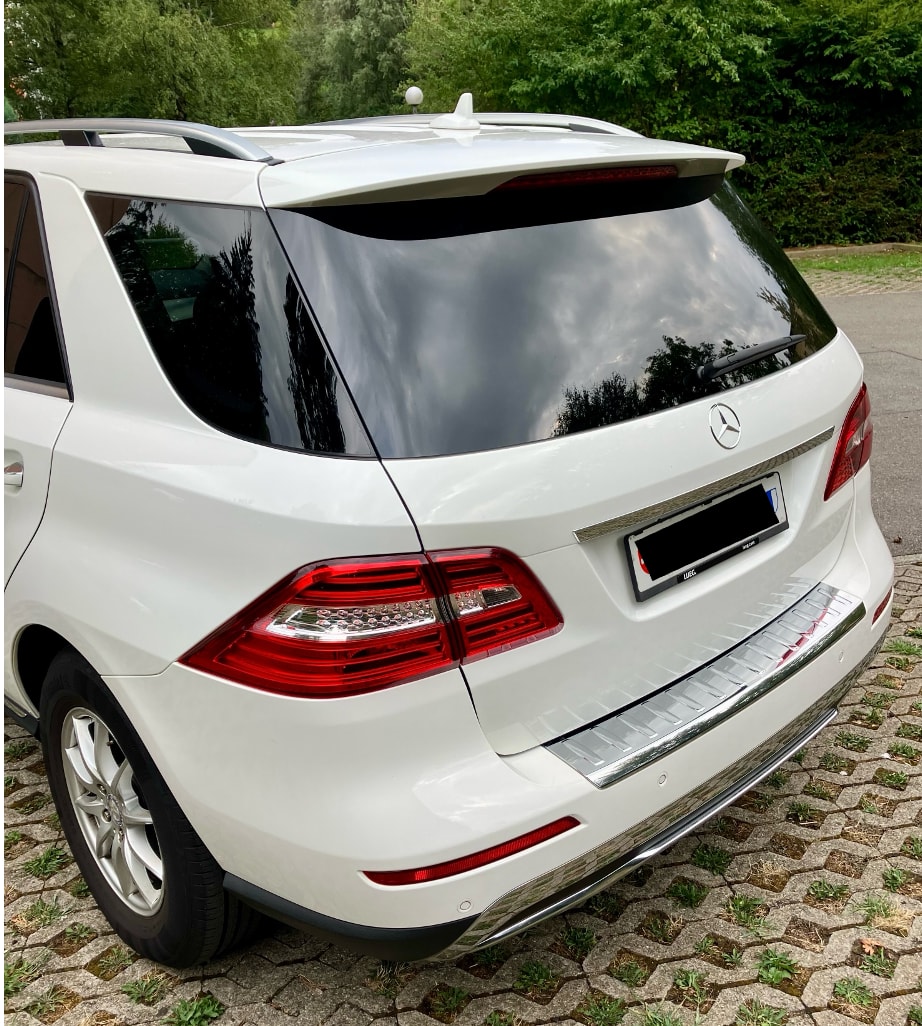 MERCEDES-BENZ ML 250 CDI BlueTec-image-3