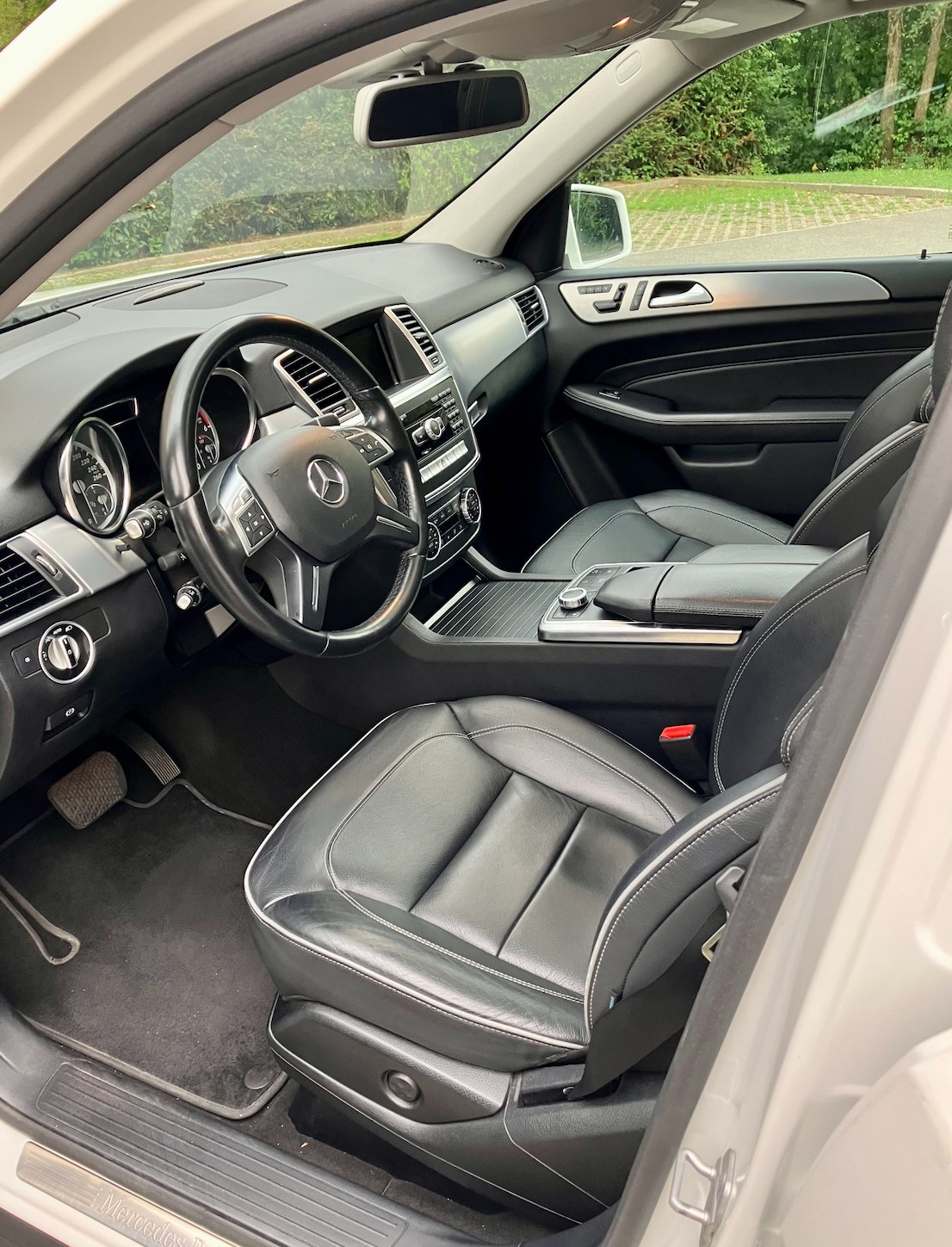MERCEDES-BENZ ML 250 CDI BlueTec-image-4