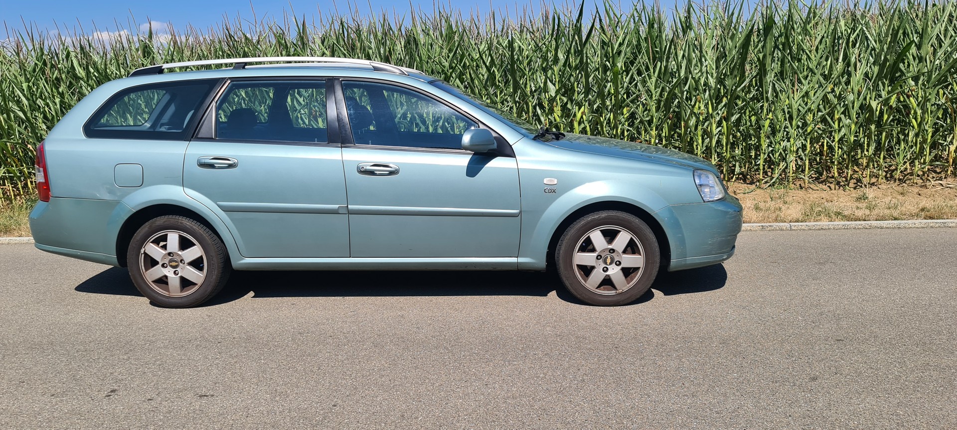 CHEVROLET Nubira 1.8 16V CDX-image-1
