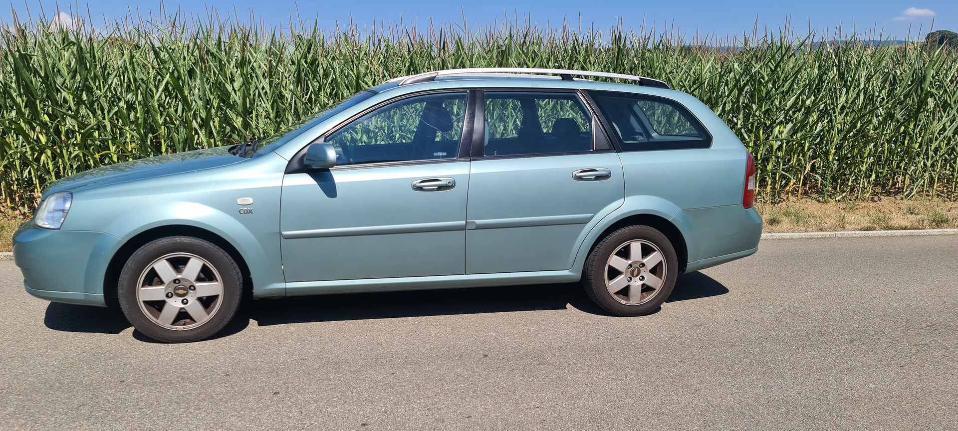 CHEVROLET Nubira 1.8 16V CDX-image-3