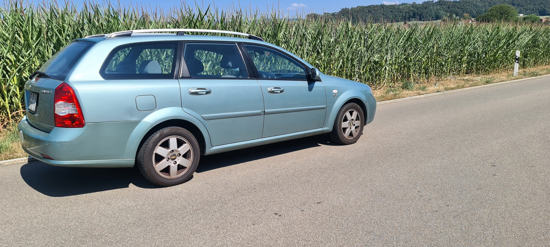 CHEVROLET Nubira 1.8 16V CDX-image-0