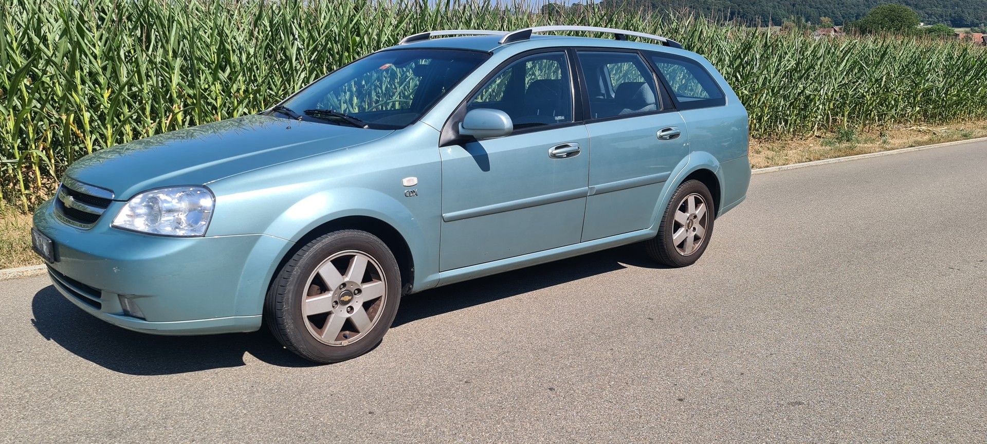 CHEVROLET Nubira 1.8 16V CDX-image-2