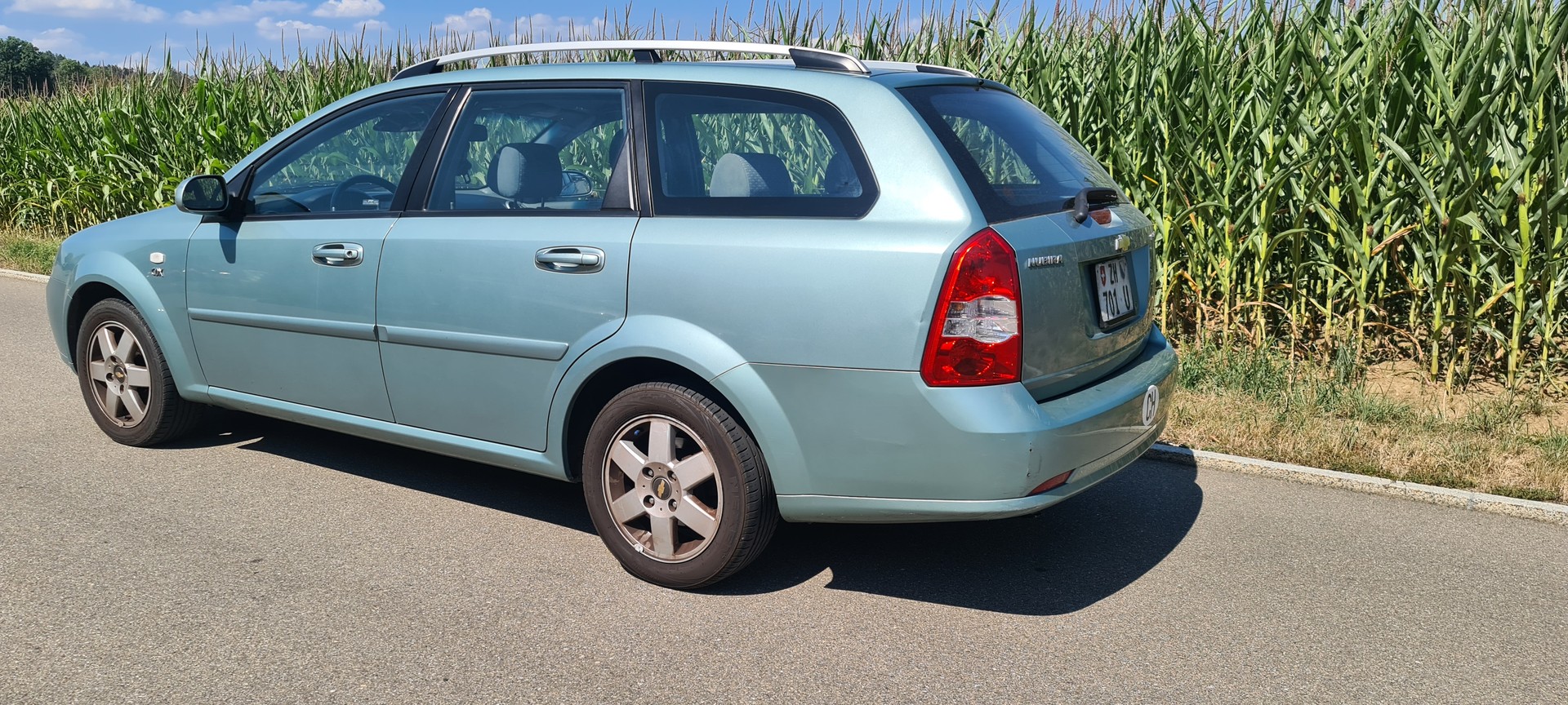 CHEVROLET Nubira 1.8 16V CDX-image-4