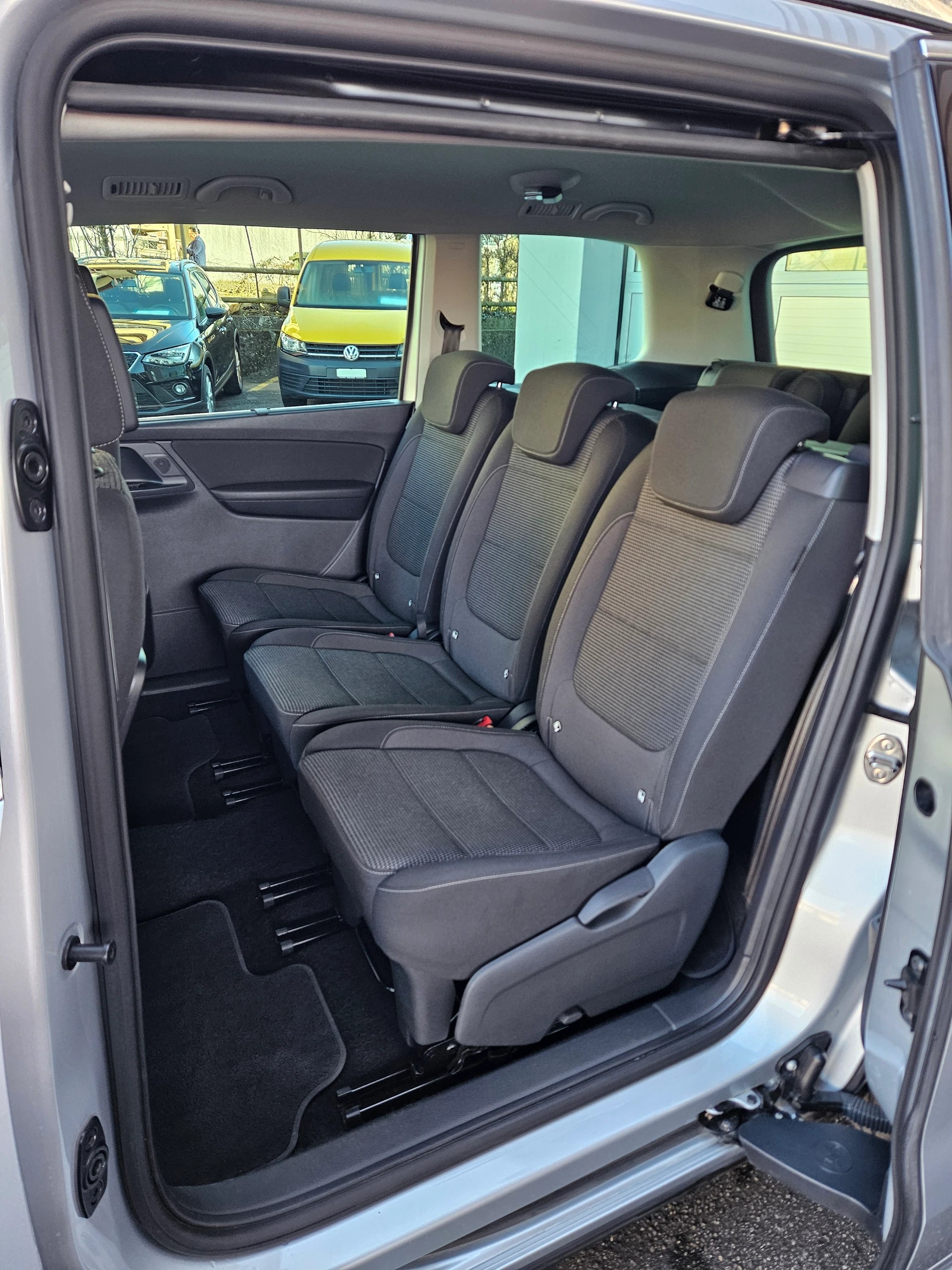 VW Sharan 1.4 TSI BlMT Comfortline DSG-image-7