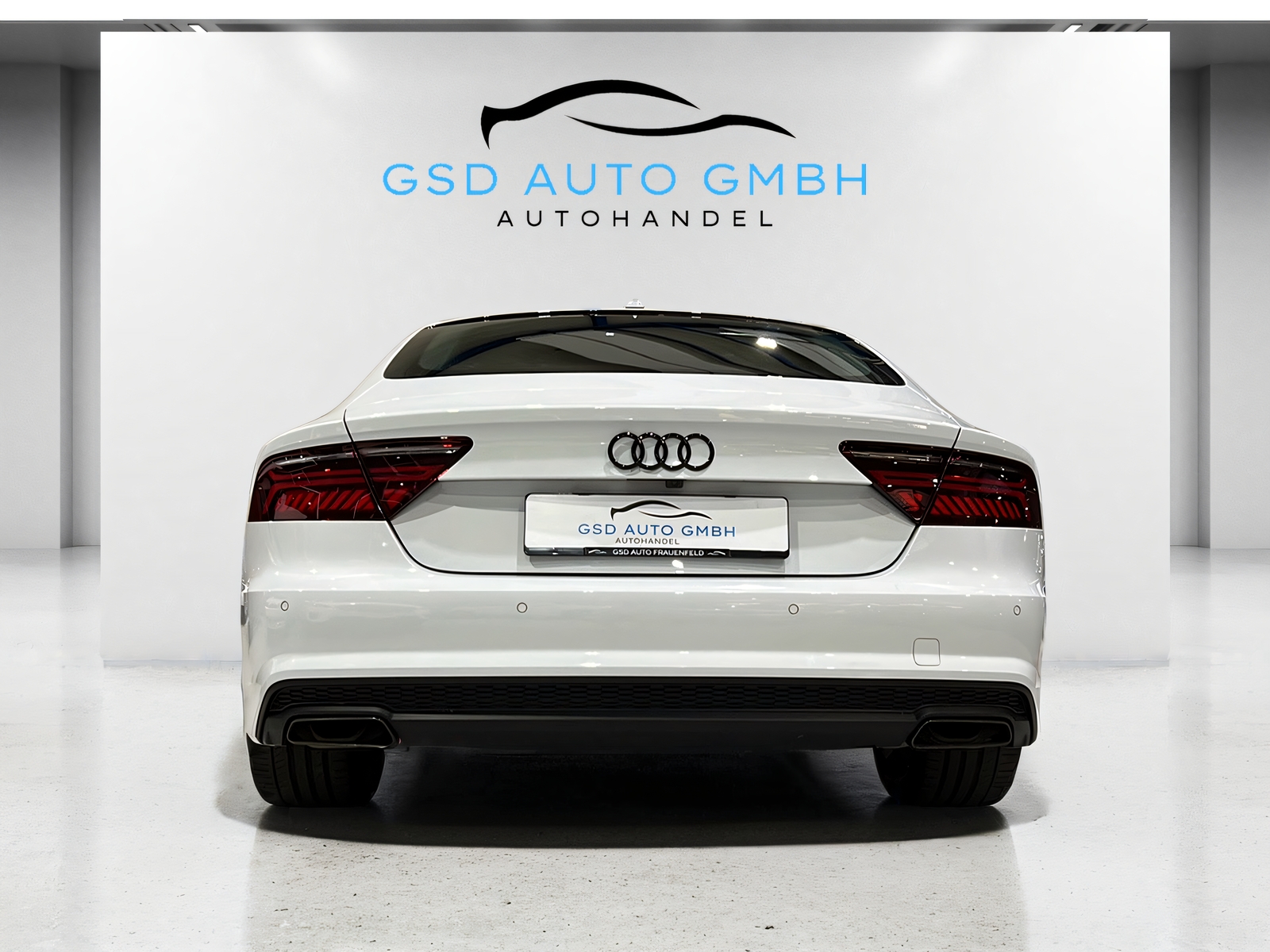 AUDI A7 Sportback 3.0 BiTDI qu. compet. S-Line**5-Plätzer,Tempomat ACC,Panodach,Rückfahrtkam,21“Alu,Frisch ab MFK**-image-3