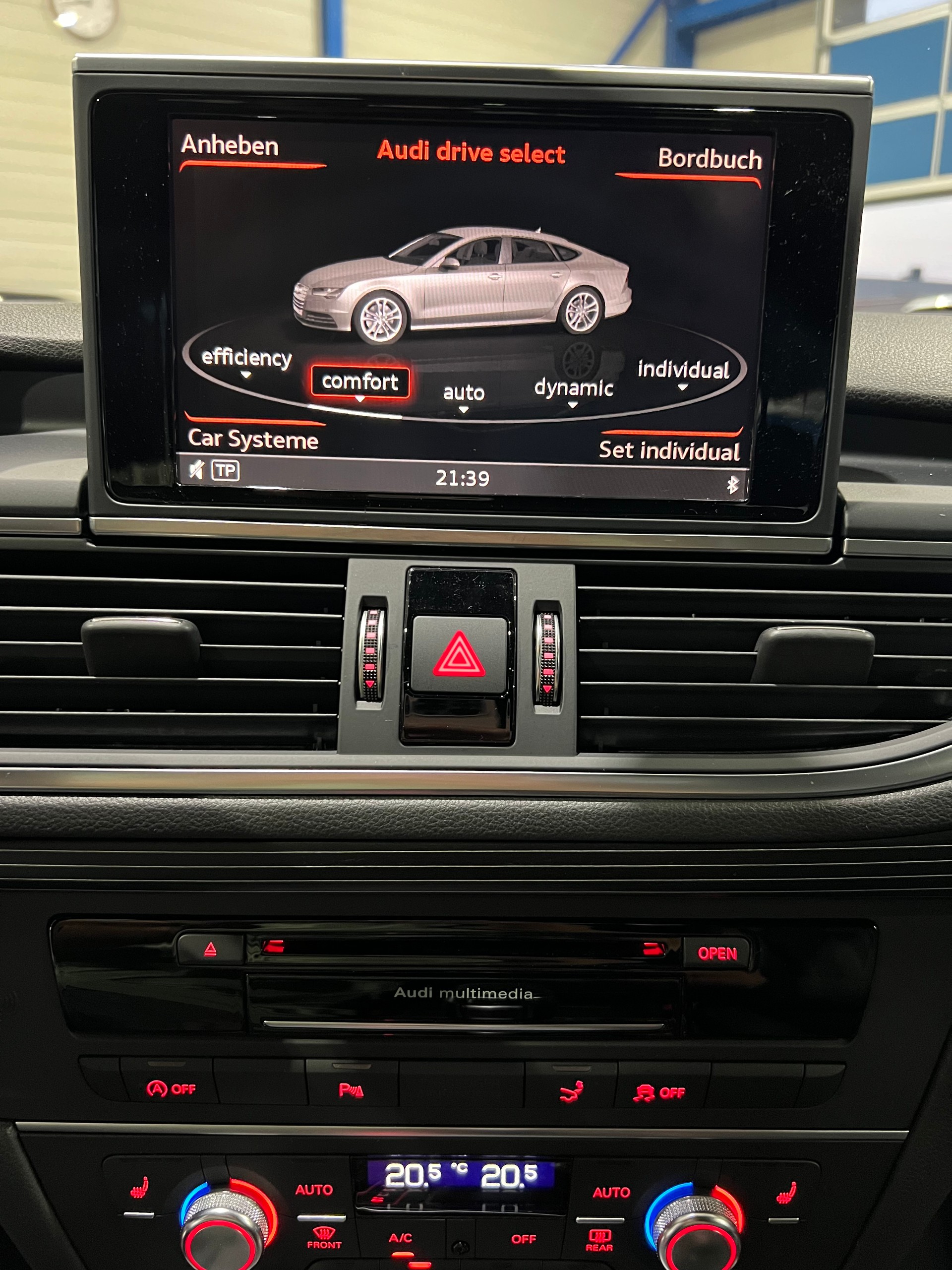 AUDI A7 Sportback 3.0 BiTDI qu. compet. S-Line**5-Plätzer,Tempomat ACC,Panodach,Rückfahrtkam,21“Alu,Frisch ab MFK**-image-11