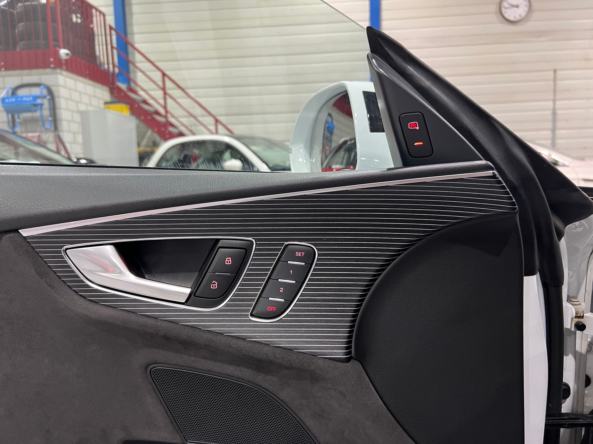 AUDI A7 Sportback 3.0 BiTDI qu. compet. S-Line**5-Plätzer,Tempomat ACC,Panodach,Rückfahrtkam,21“Alu,Frisch ab MFK**-image-13