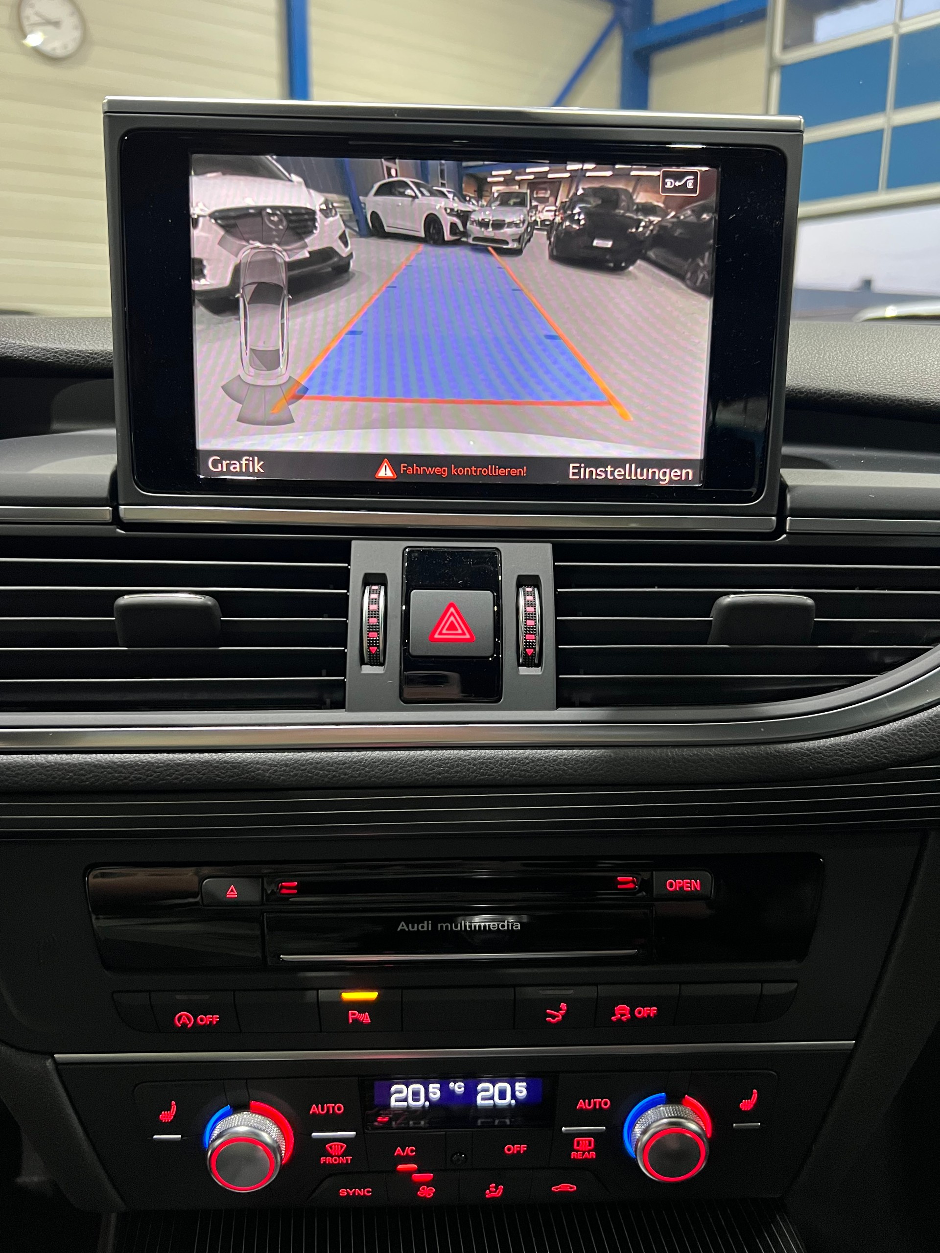 AUDI A7 Sportback 3.0 BiTDI qu. compet. S-Line**5-Plätzer,Tempomat ACC,Panodach,Rückfahrtkam,21“Alu,Frisch ab MFK**-image-10