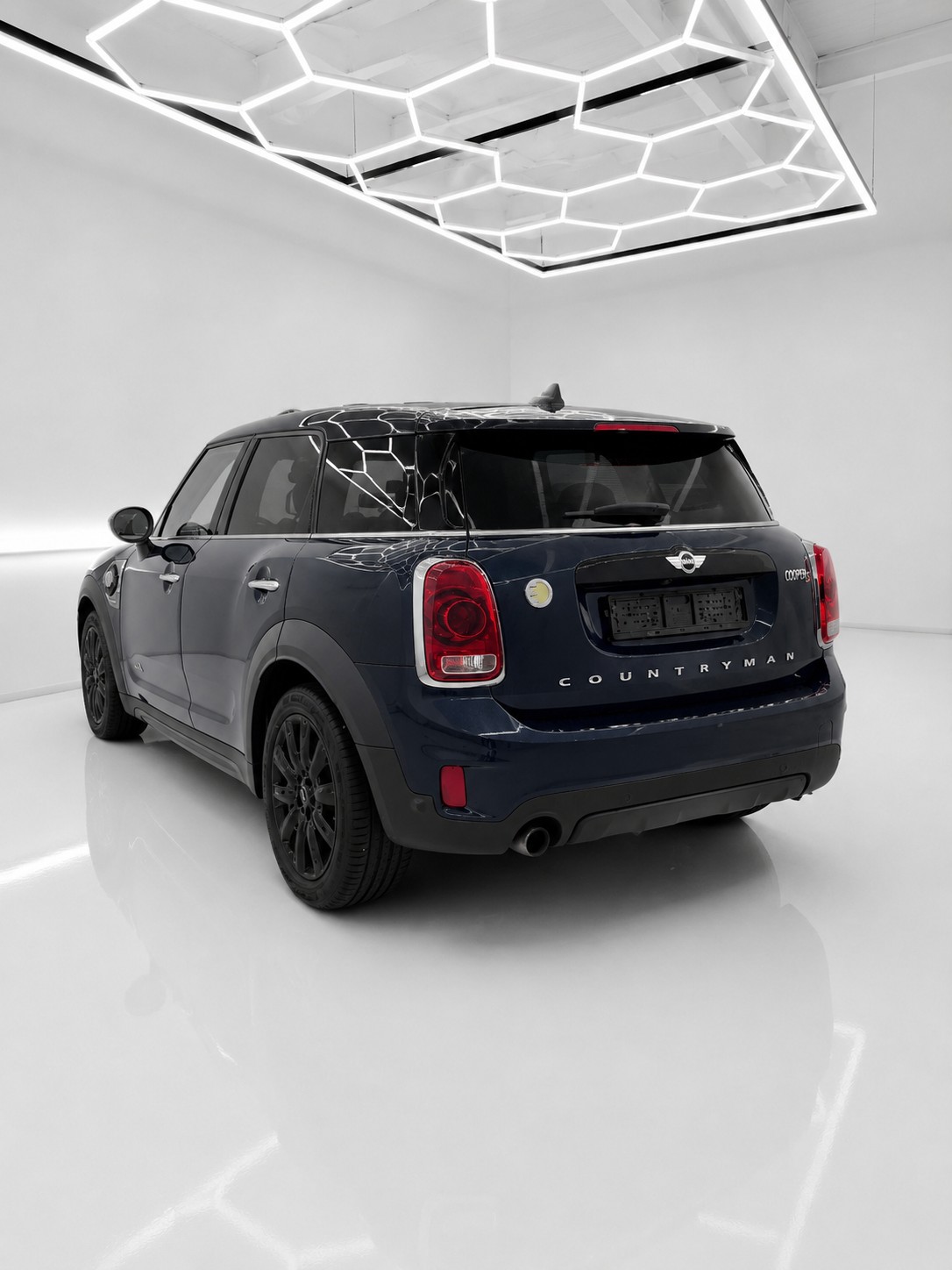 MINI Countryman Cooper S E ALL4 Steptronic-image-2