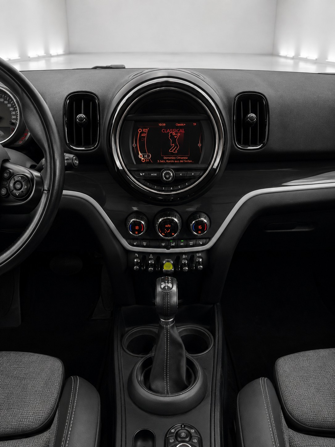 MINI Countryman Cooper S E ALL4 Steptronic-image-5