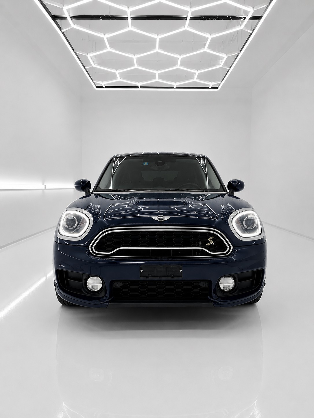 MINI Countryman Cooper S E ALL4 Steptronic-image-1