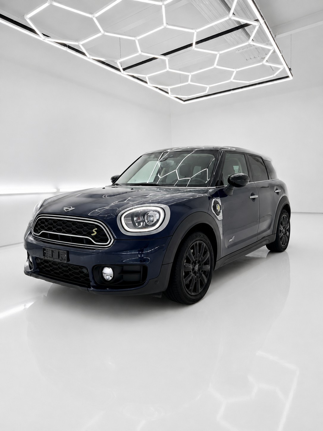 MINI Countryman Cooper S E ALL4 Steptronic-image-0