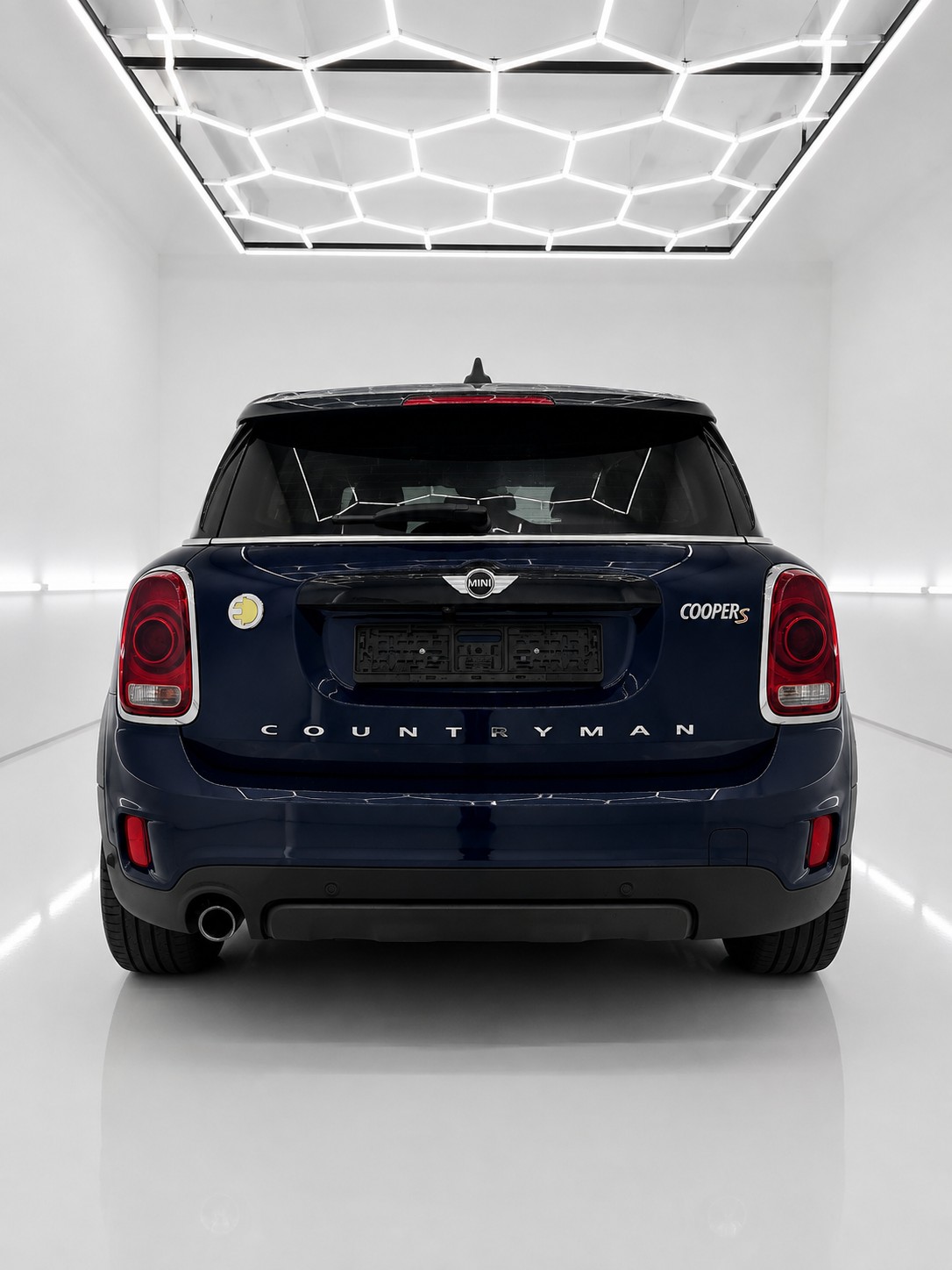 MINI Countryman Cooper S E ALL4 Steptronic-image-4