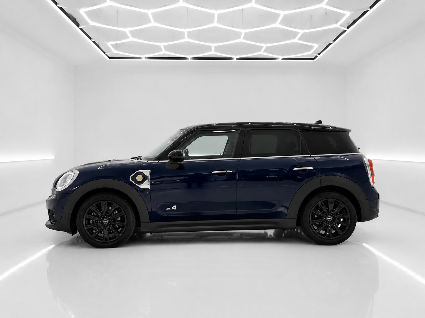 MINI Countryman Cooper S E ALL4 Steptronic-image-3
