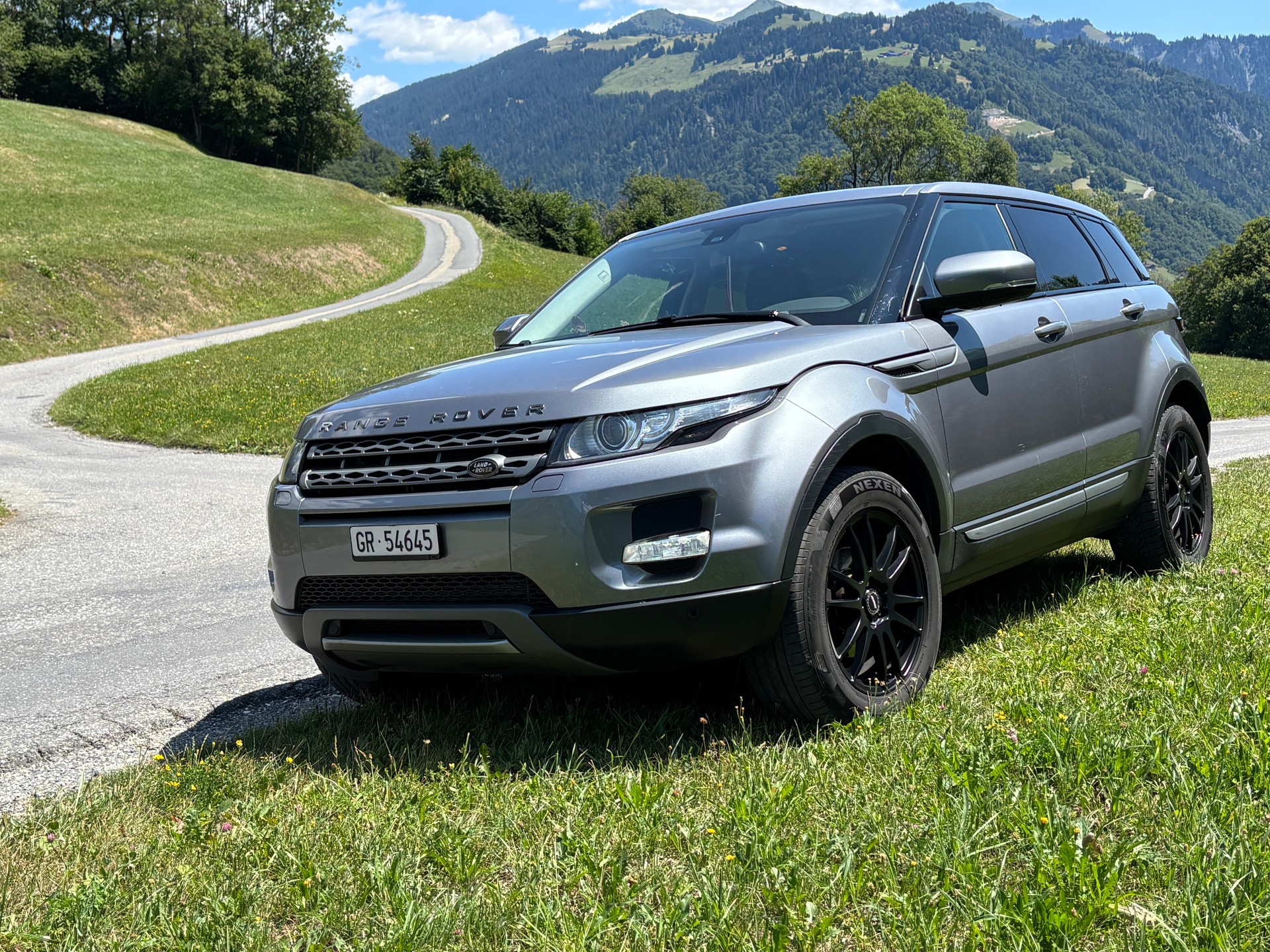 LAND ROVER 2.2 SD4 Pure-image-0
