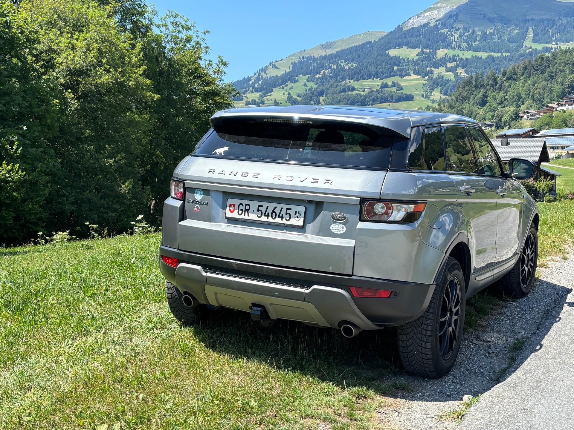 LAND ROVER 2.2 SD4 Pure-image-2