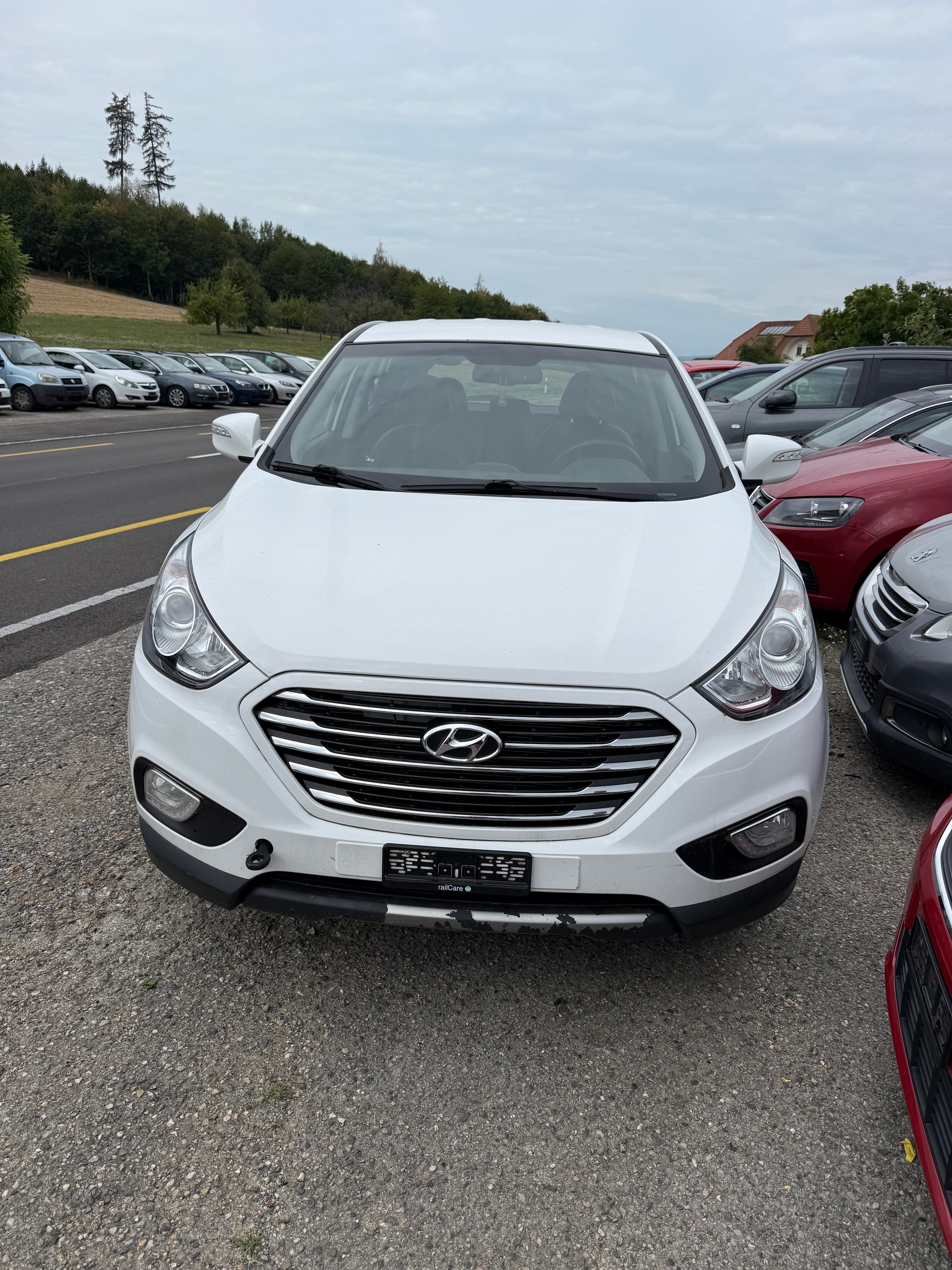 HYUNDAI iX 35 Fuel Cell 2WD-image-0