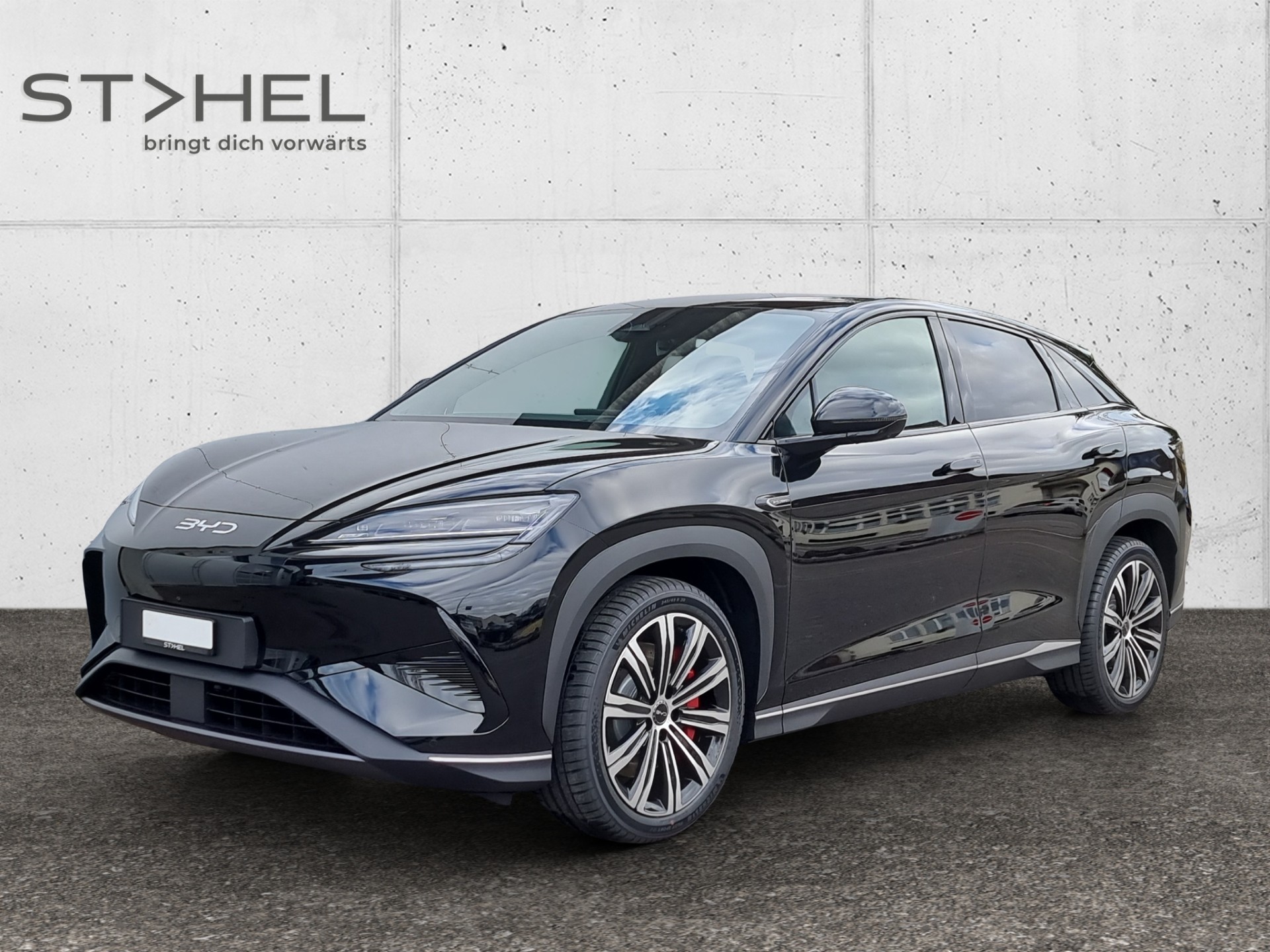 BYD Sealion 7 Excellence AWD-image-0