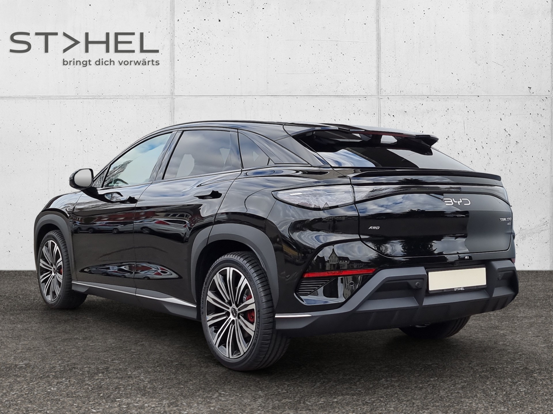 BYD Sealion 7 Excellence AWD-image-3